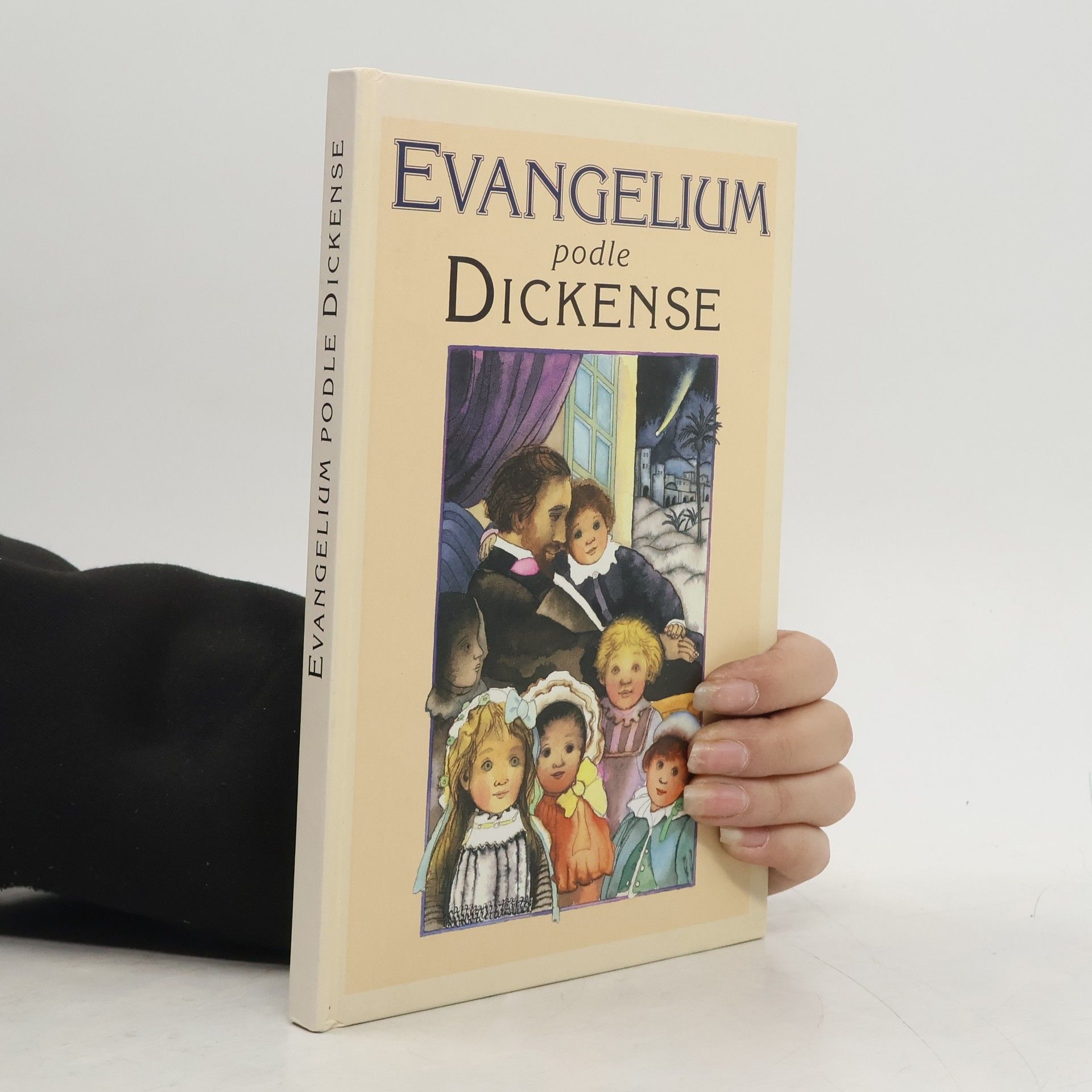 Evangelium podle Dickense : život našeho Pána