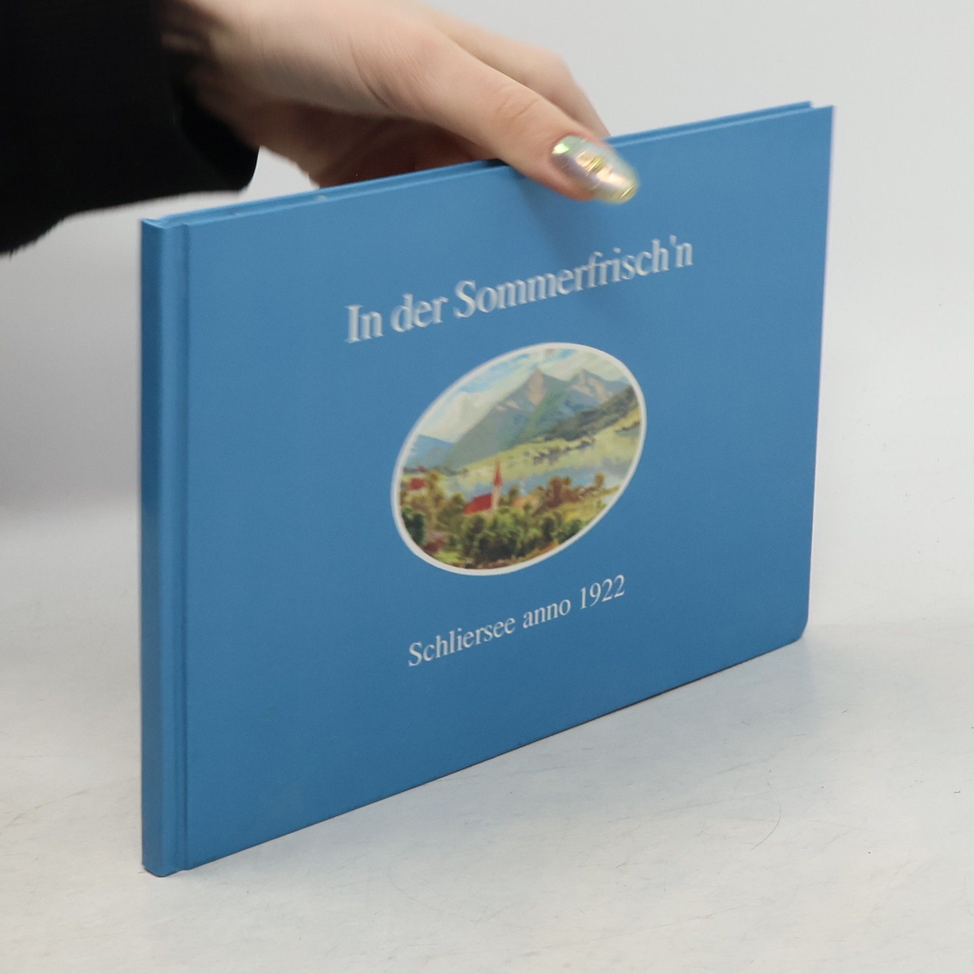 Lali Plaschkowitz In der Sommerfrisch'n