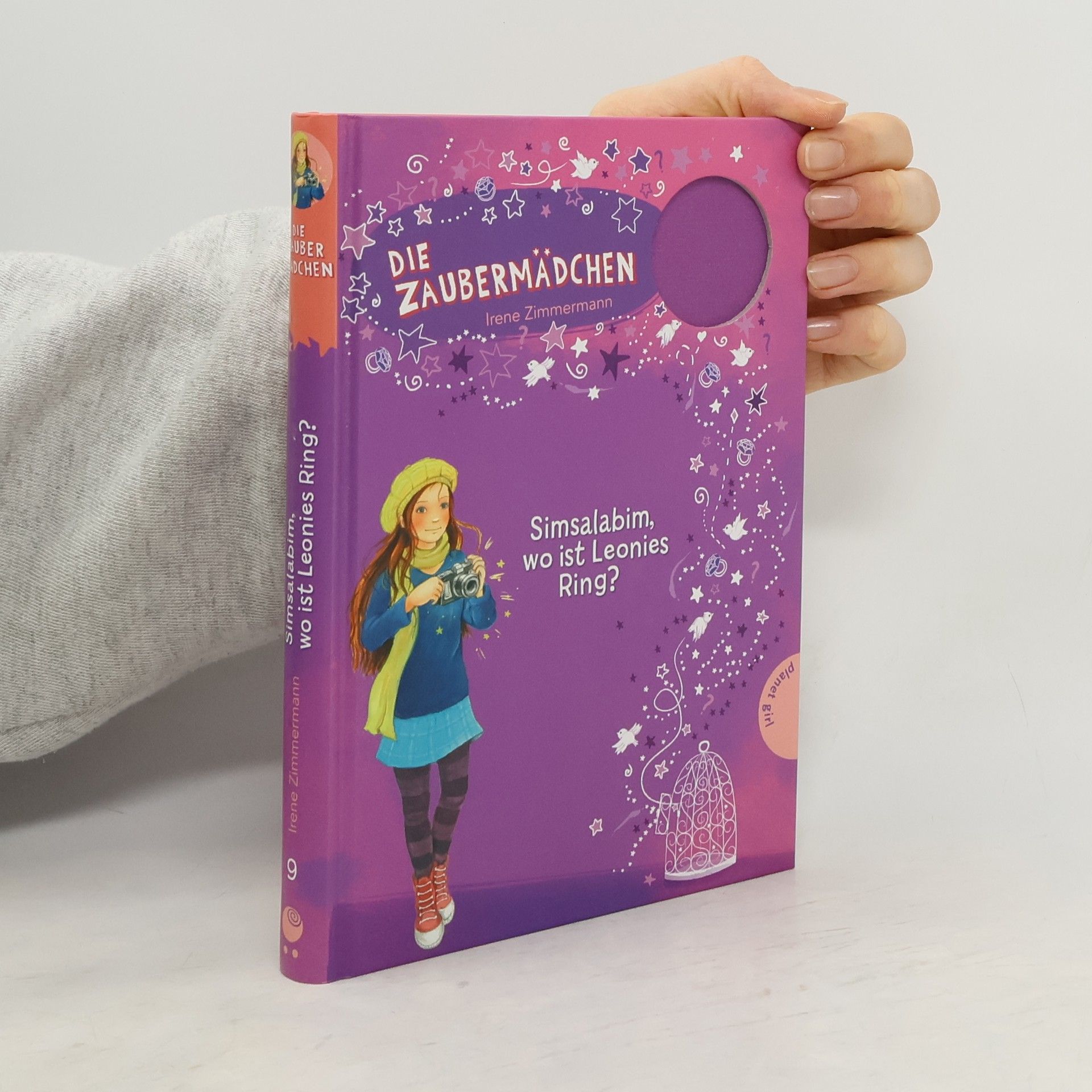 Die Zaubermädchen - Simsalabim, wo ist Leonies Ring?