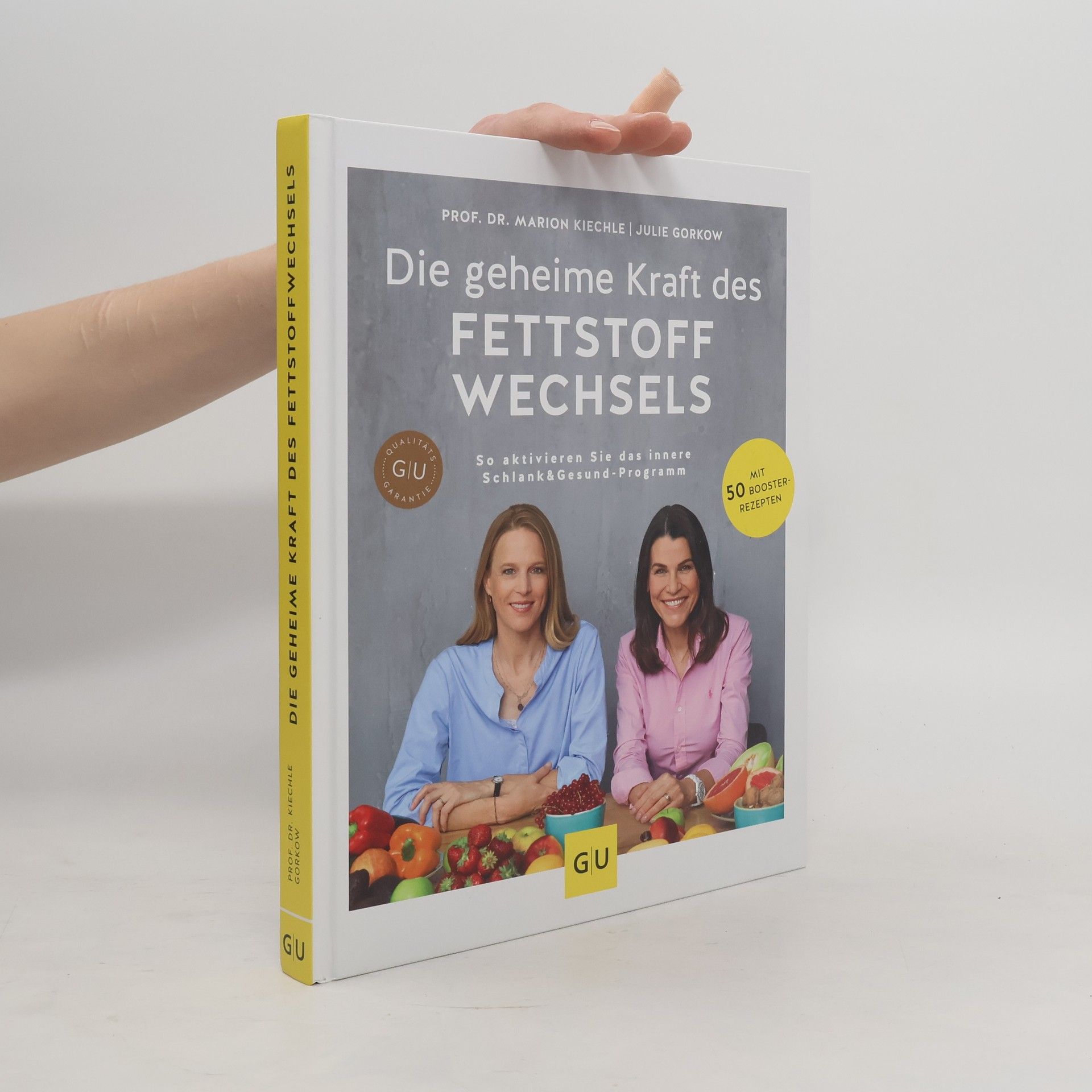 Julie Gorkow Die geheime Kraft des Fettstoffwechsels