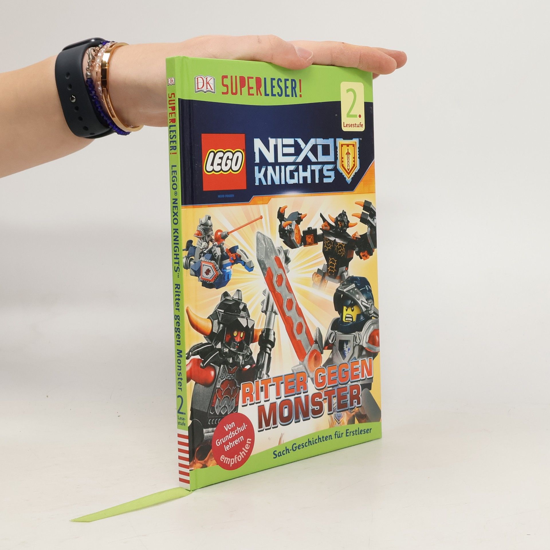 LEGO Nexo knights - Ritter gegen Monster