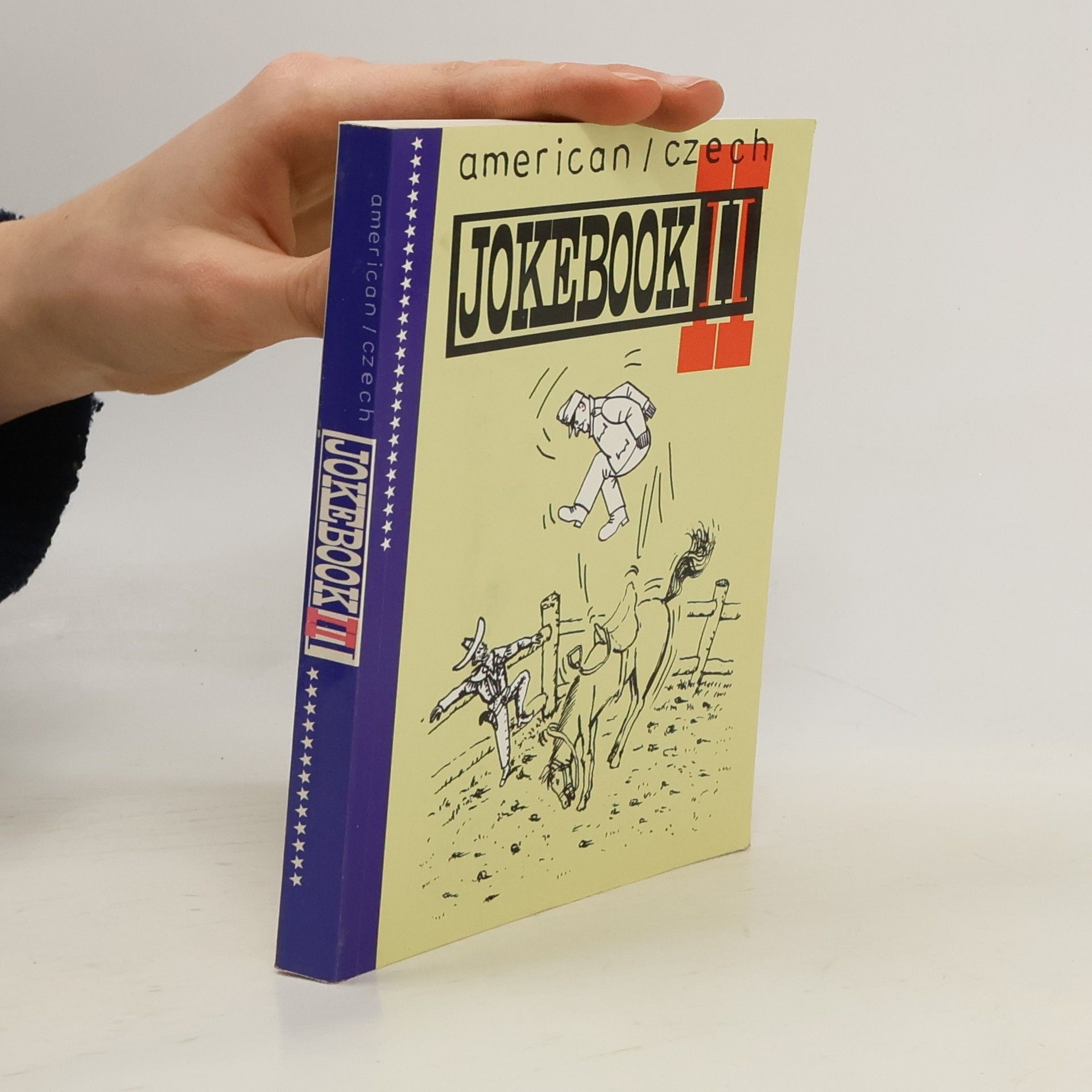 American-Czech Jokebook II