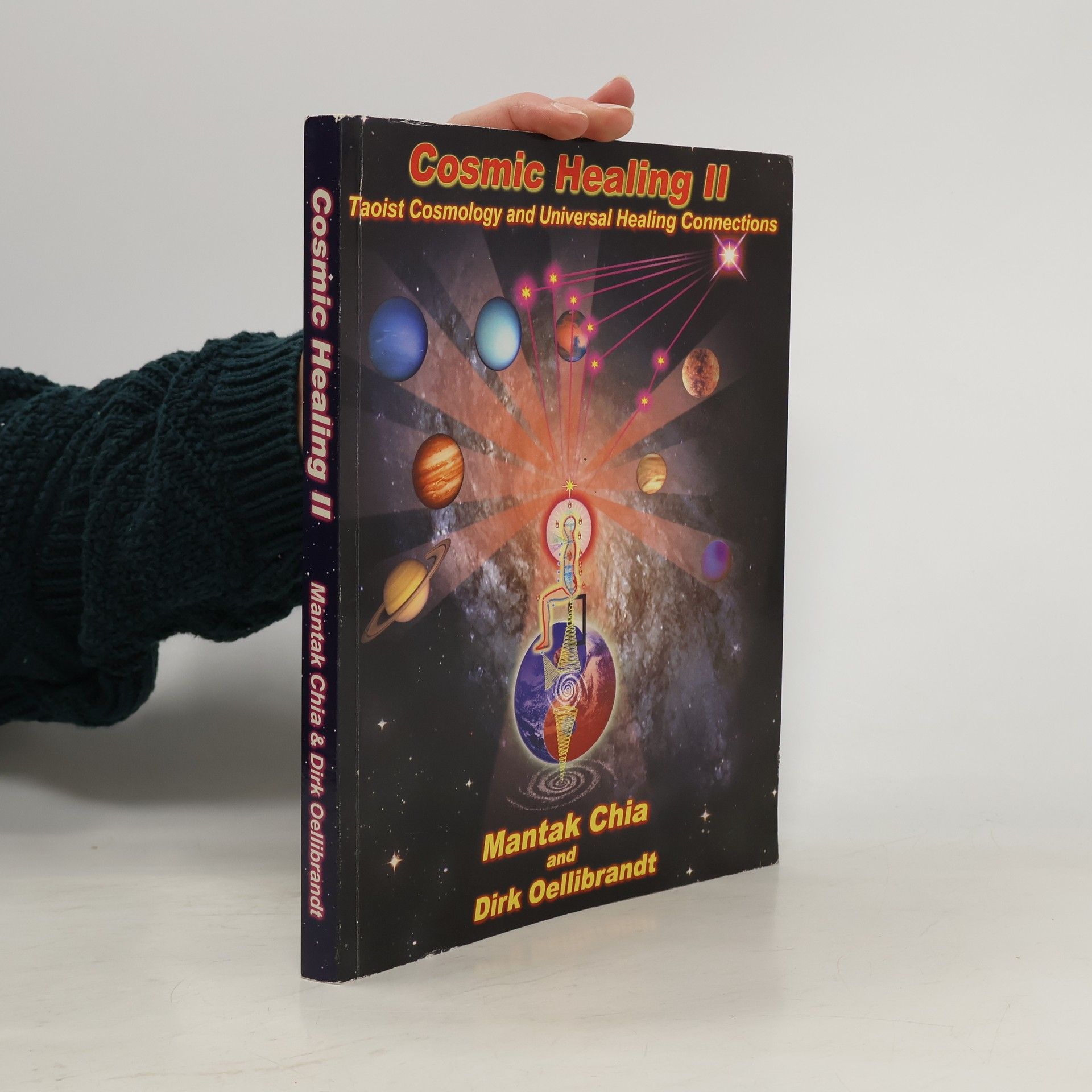 Cosmic Healing II. Taoist Cosmology and Universal Healing Connections