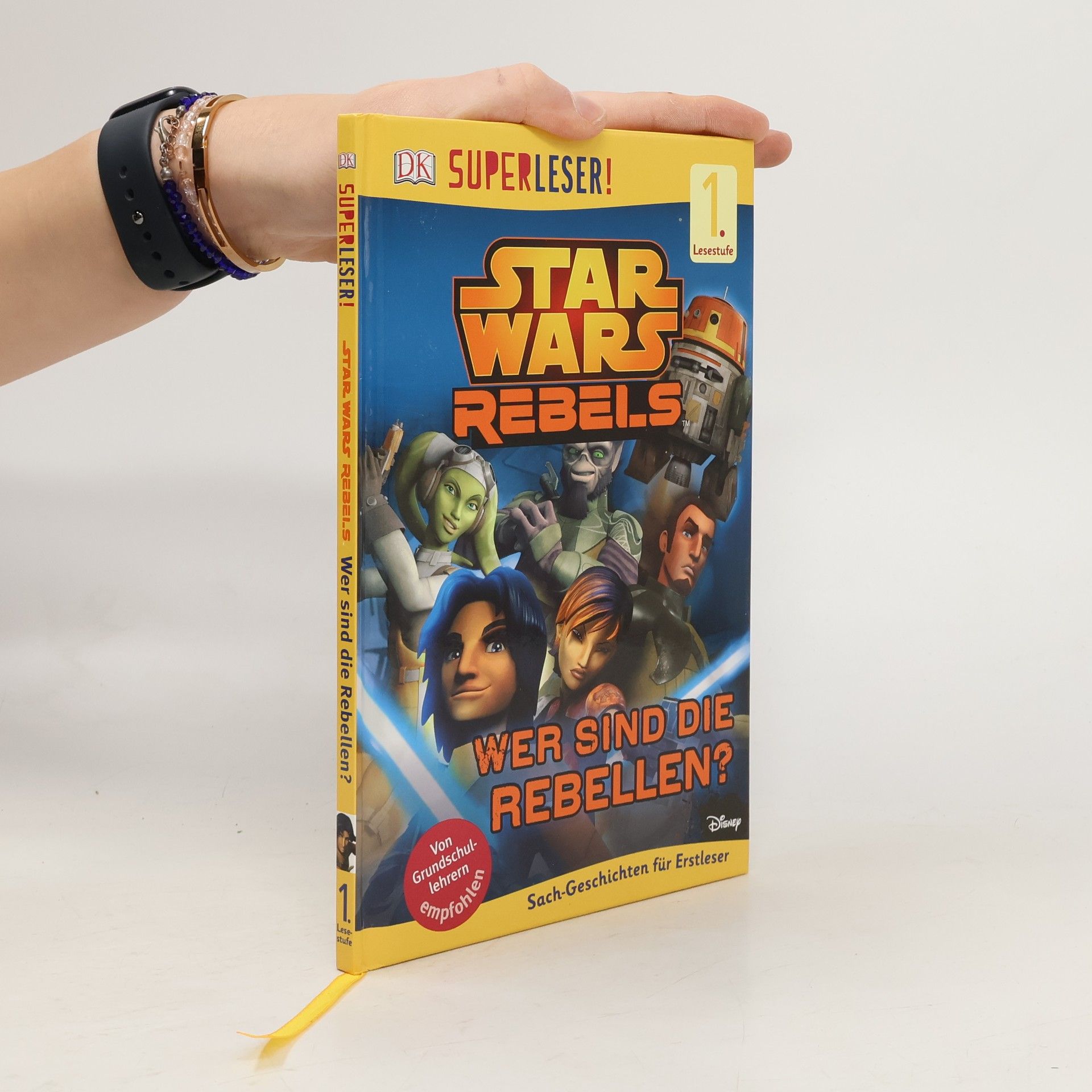 Zadie Smith Star Wars Rebels: Wer sind die Rebellen?