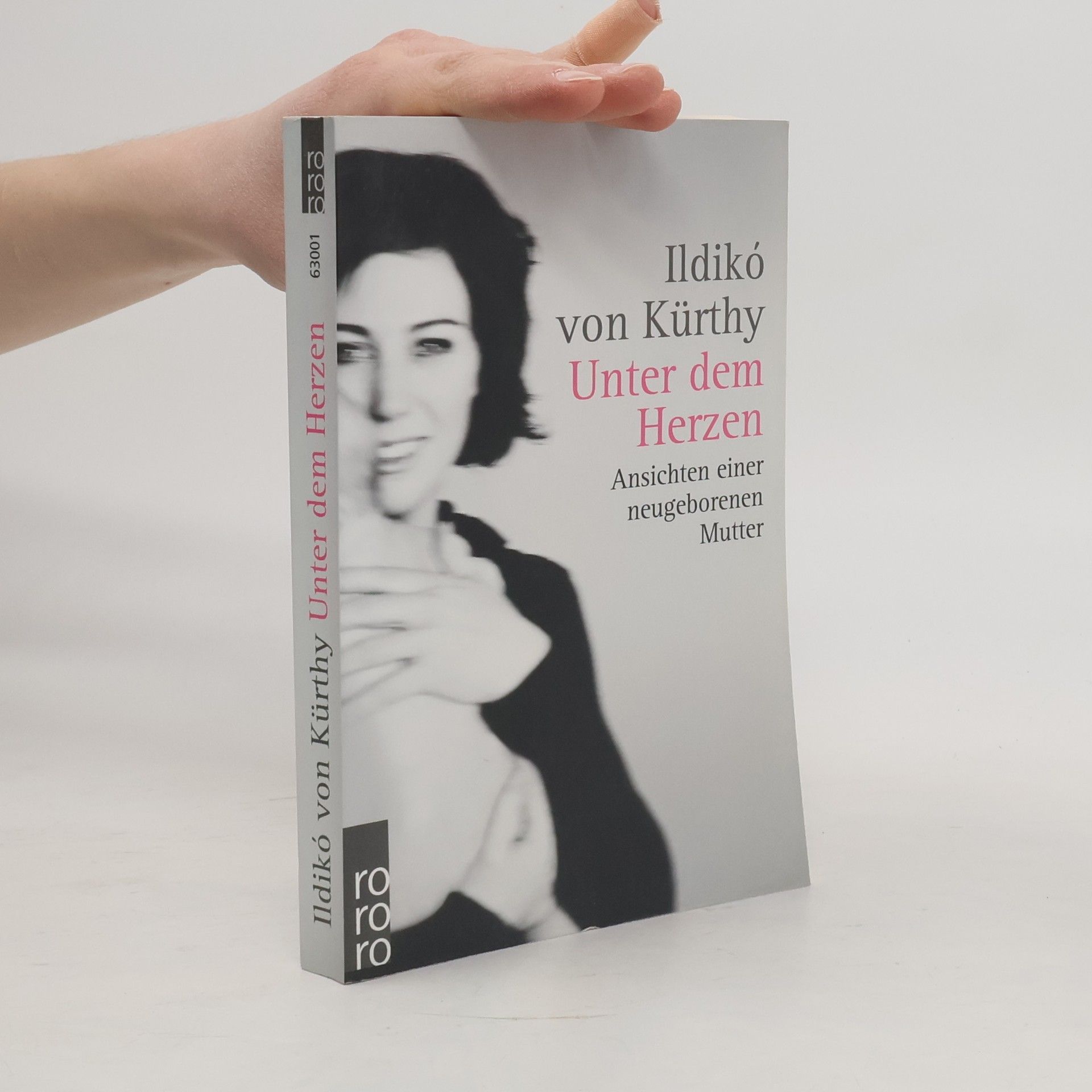 Ildikó von Kürthy Unter dem Herzen