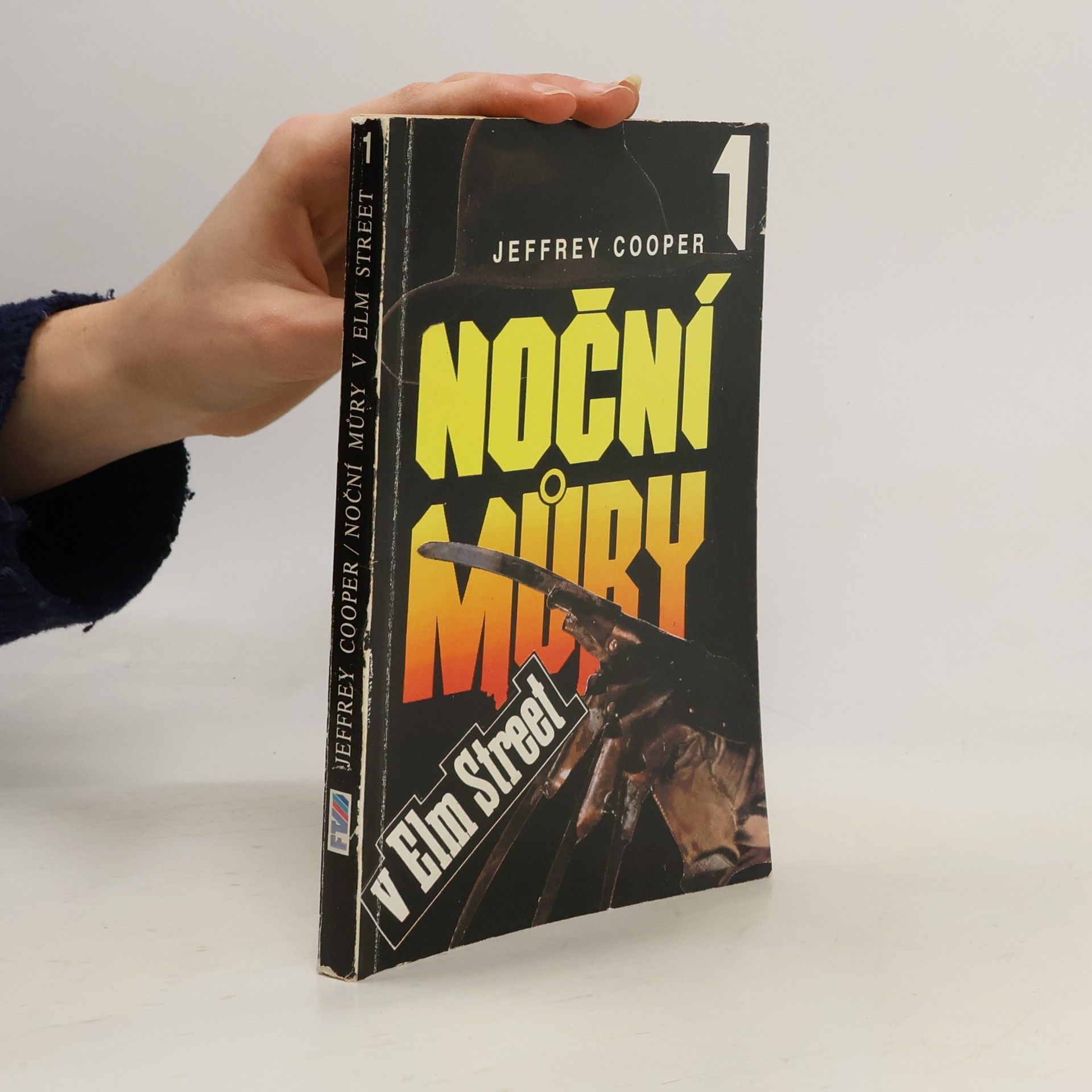 Noční můry v Elm Street 1