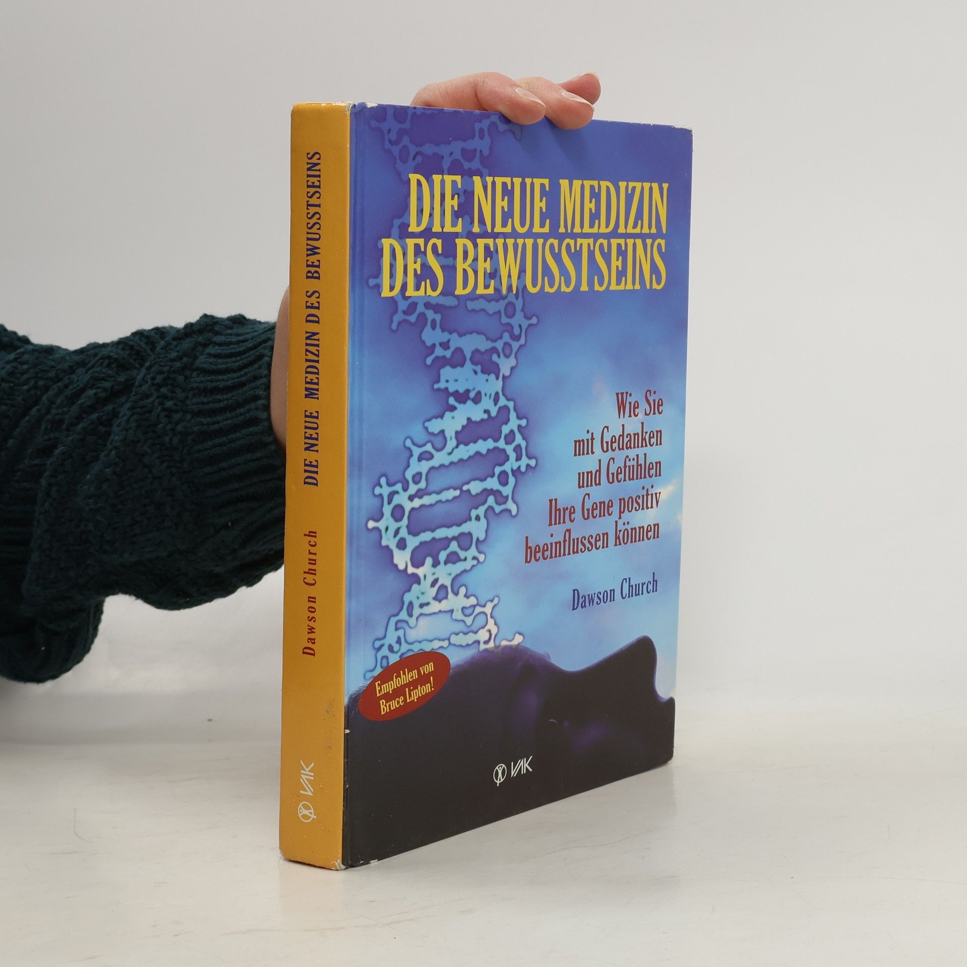 Die neue Medizin des Bewusstseins