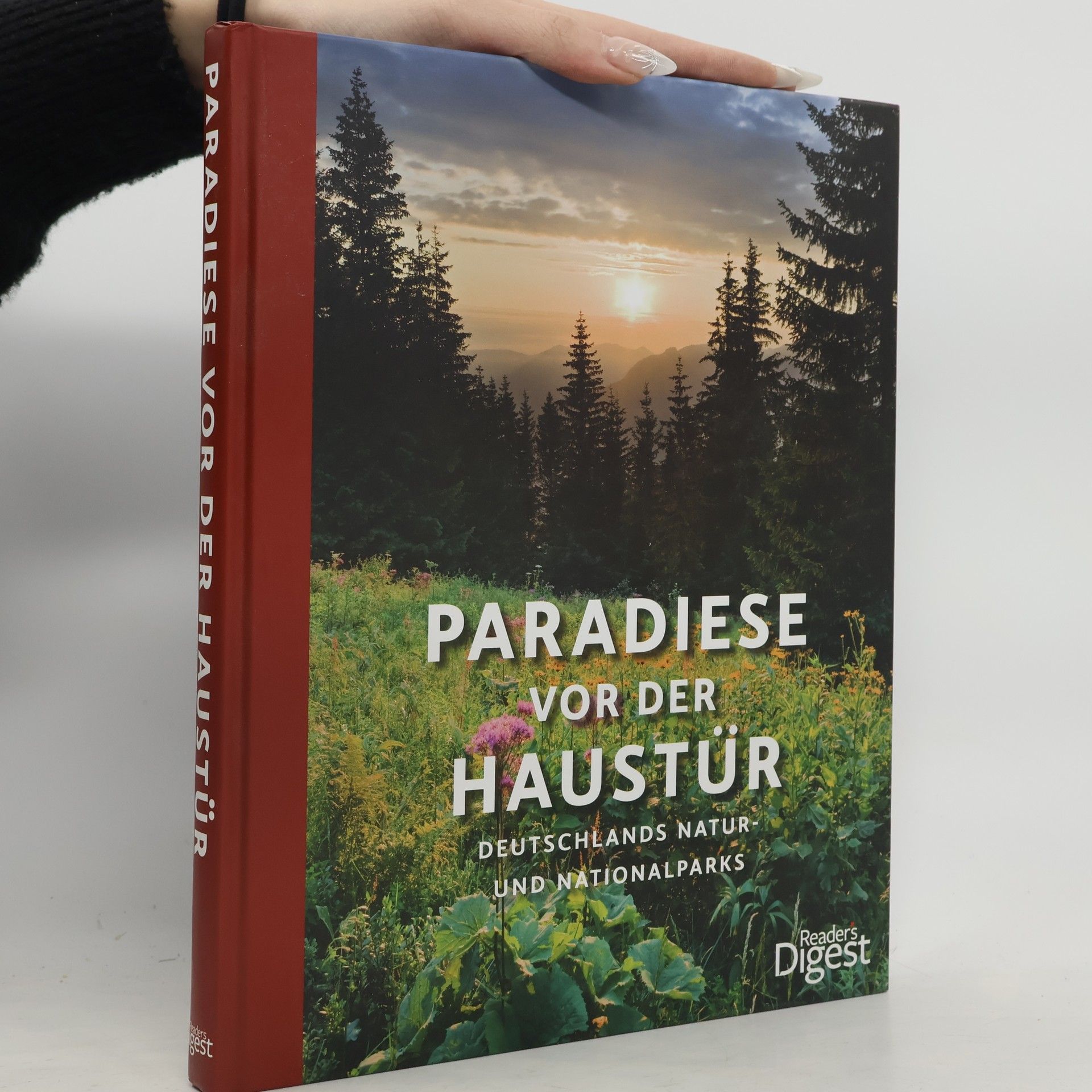 Paradiese vor der Haustür