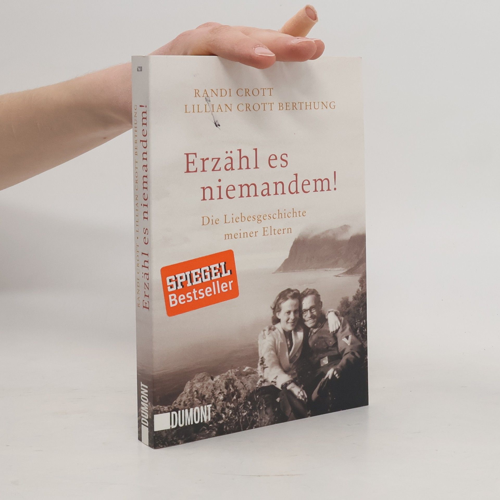 Randi Crott Erzähl es niemandem!