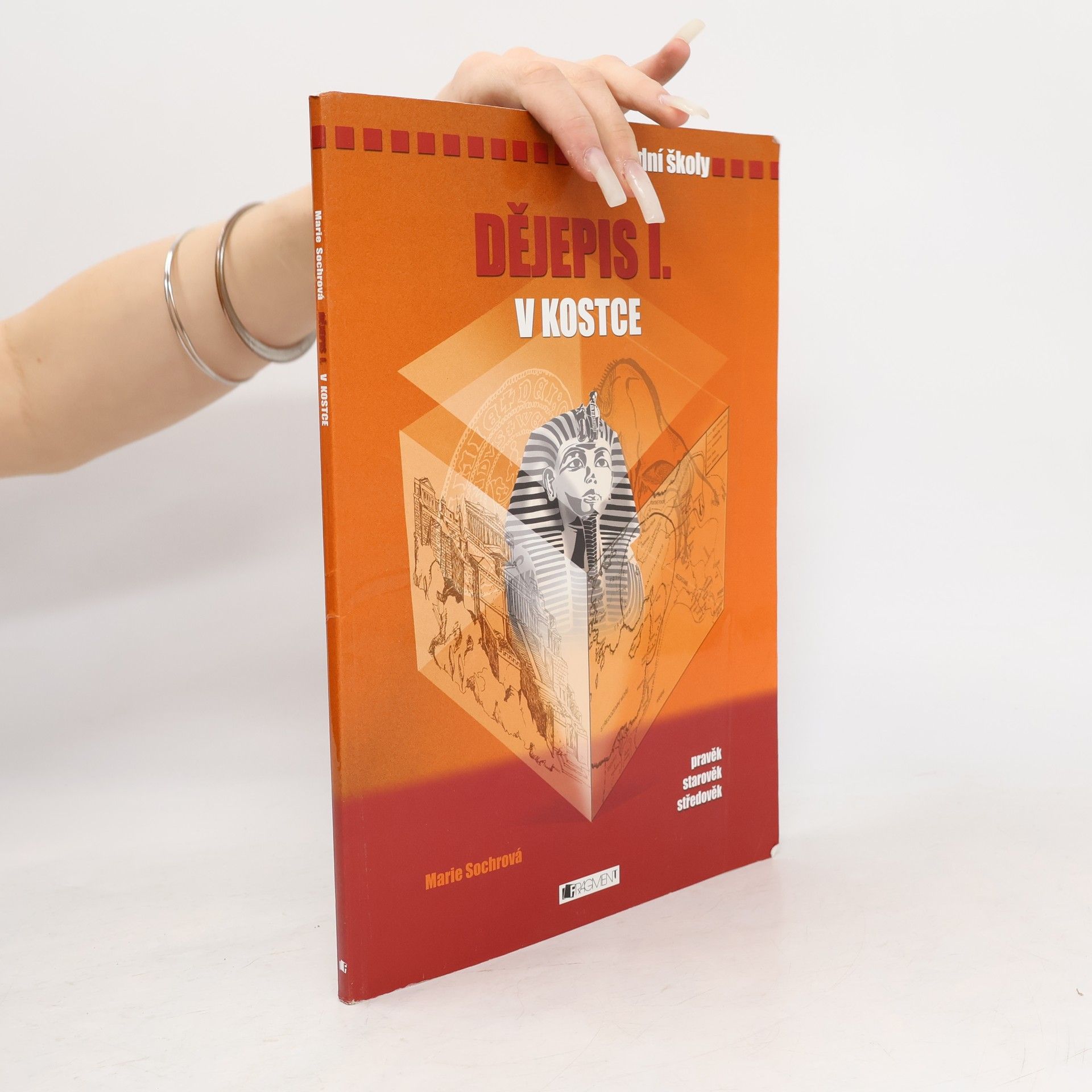 Marie Sochrová Dějepis I. v kostce