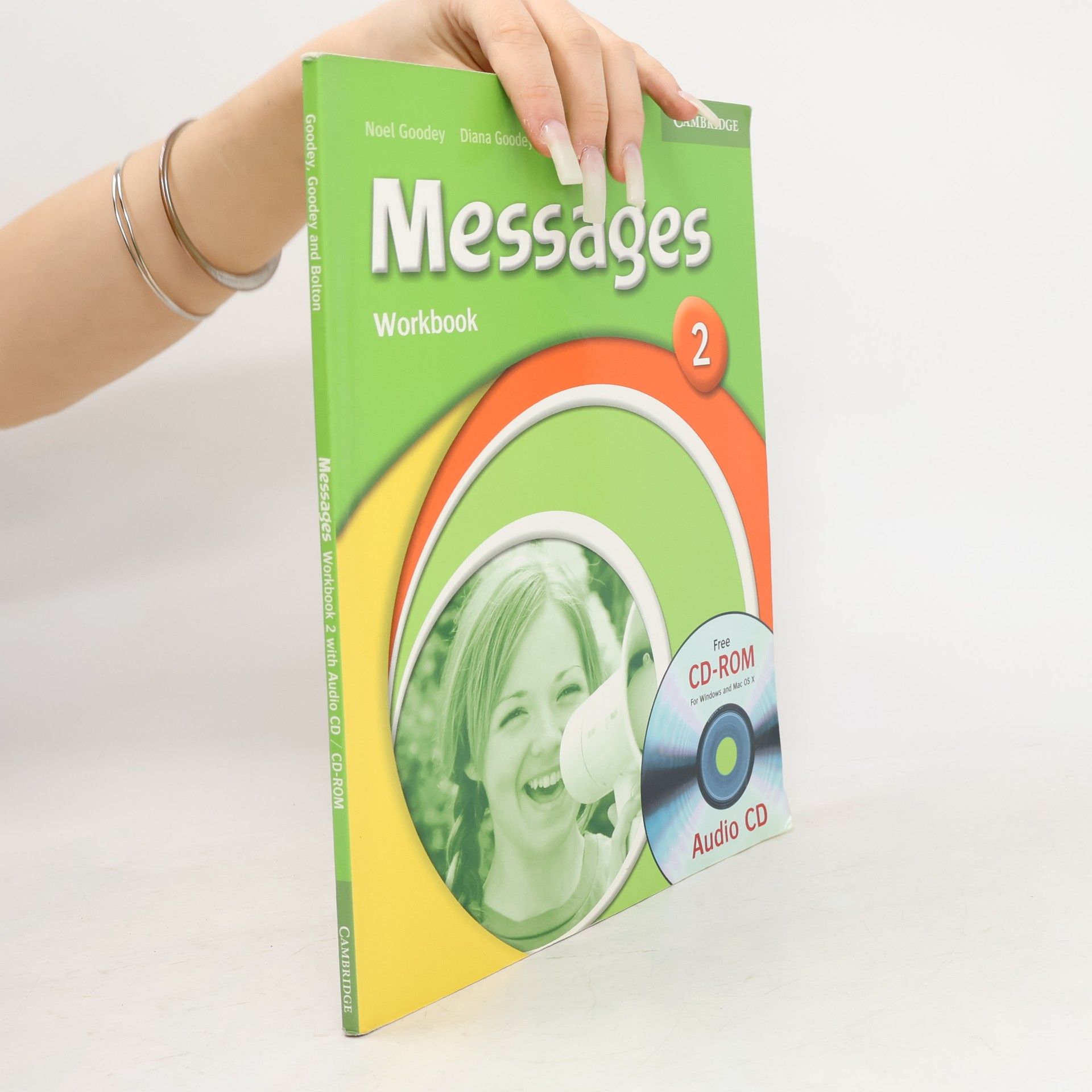 Messages Level 2 - workbook