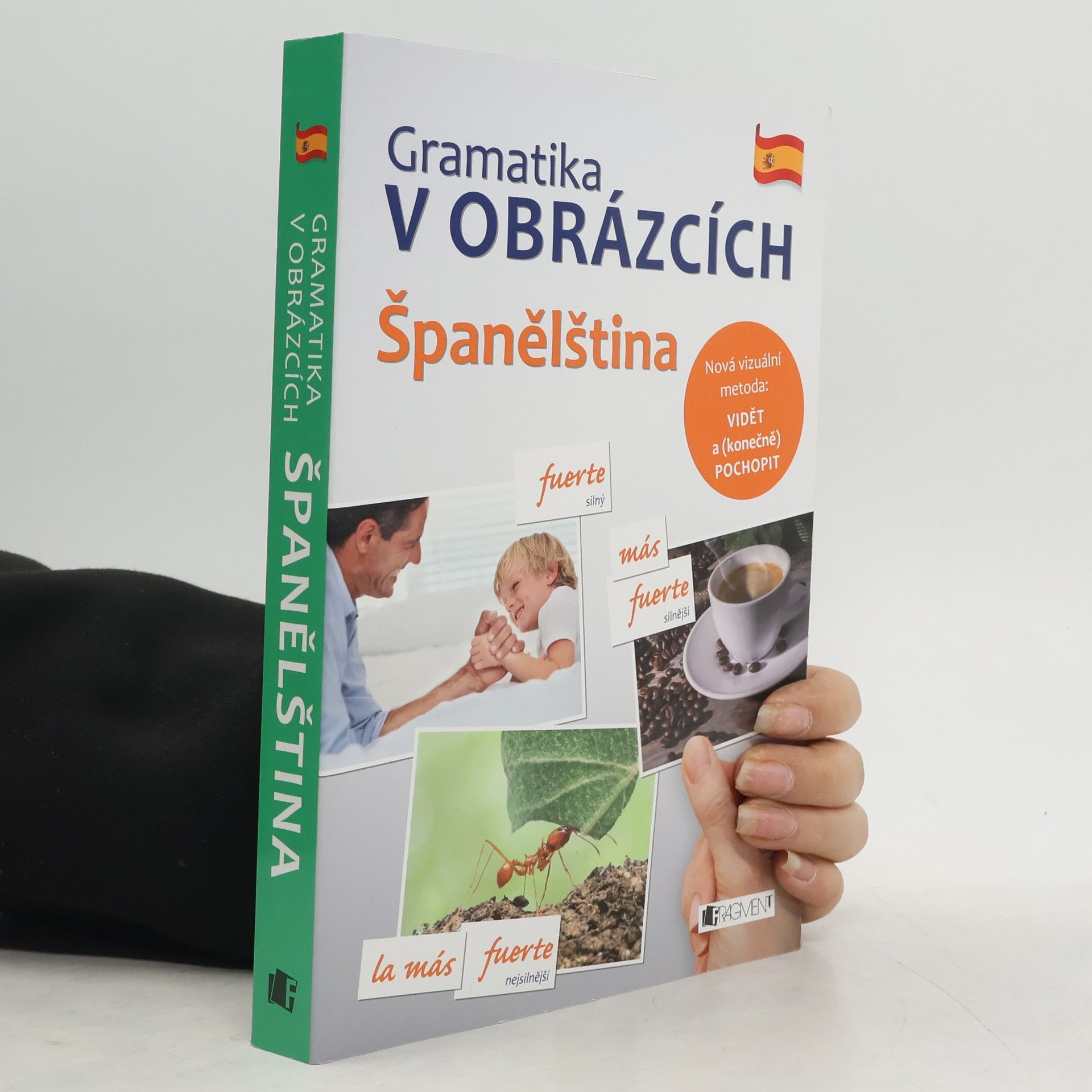 Gramatika v obrázcích. Španělština