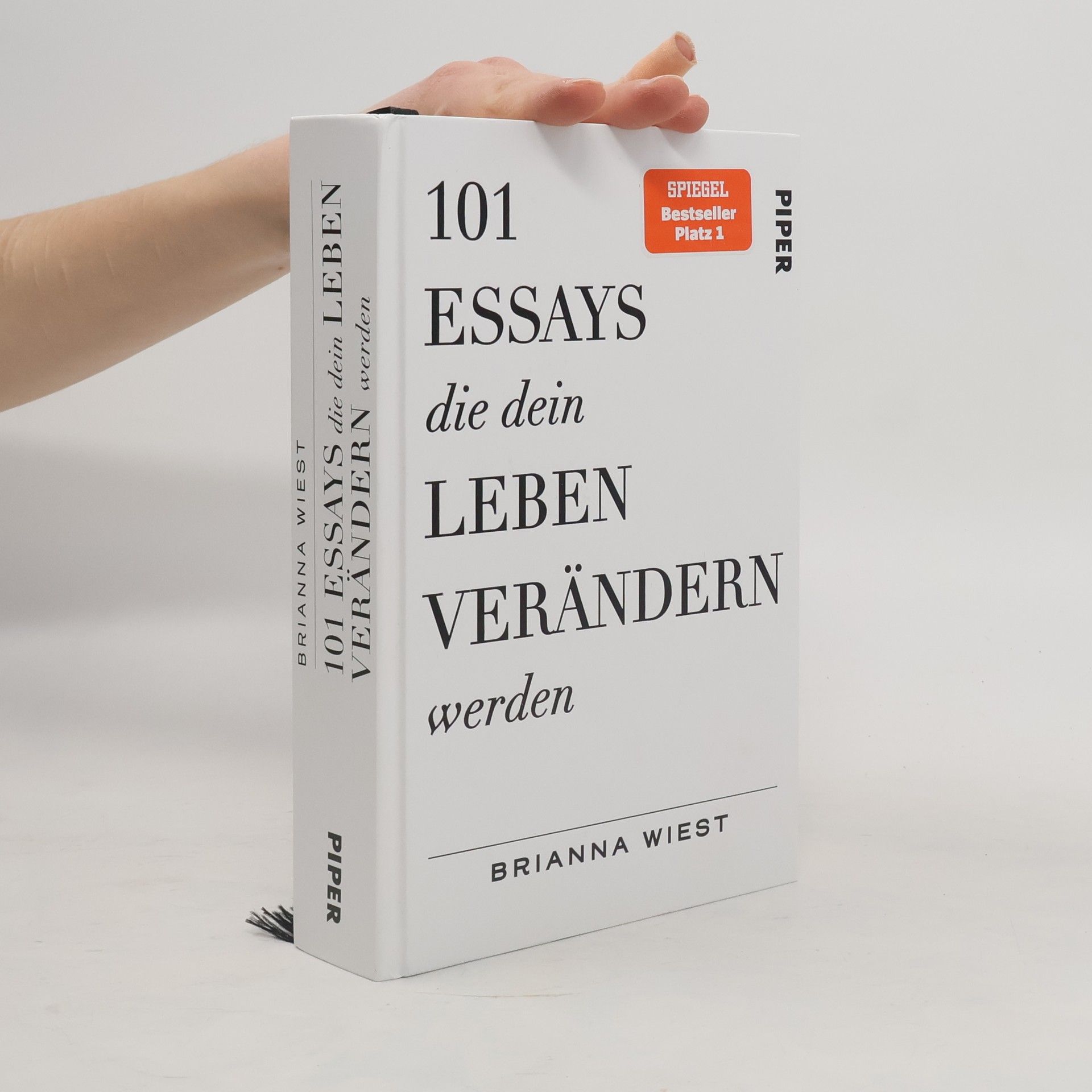 101 Essays, die dein Leben verändern werden