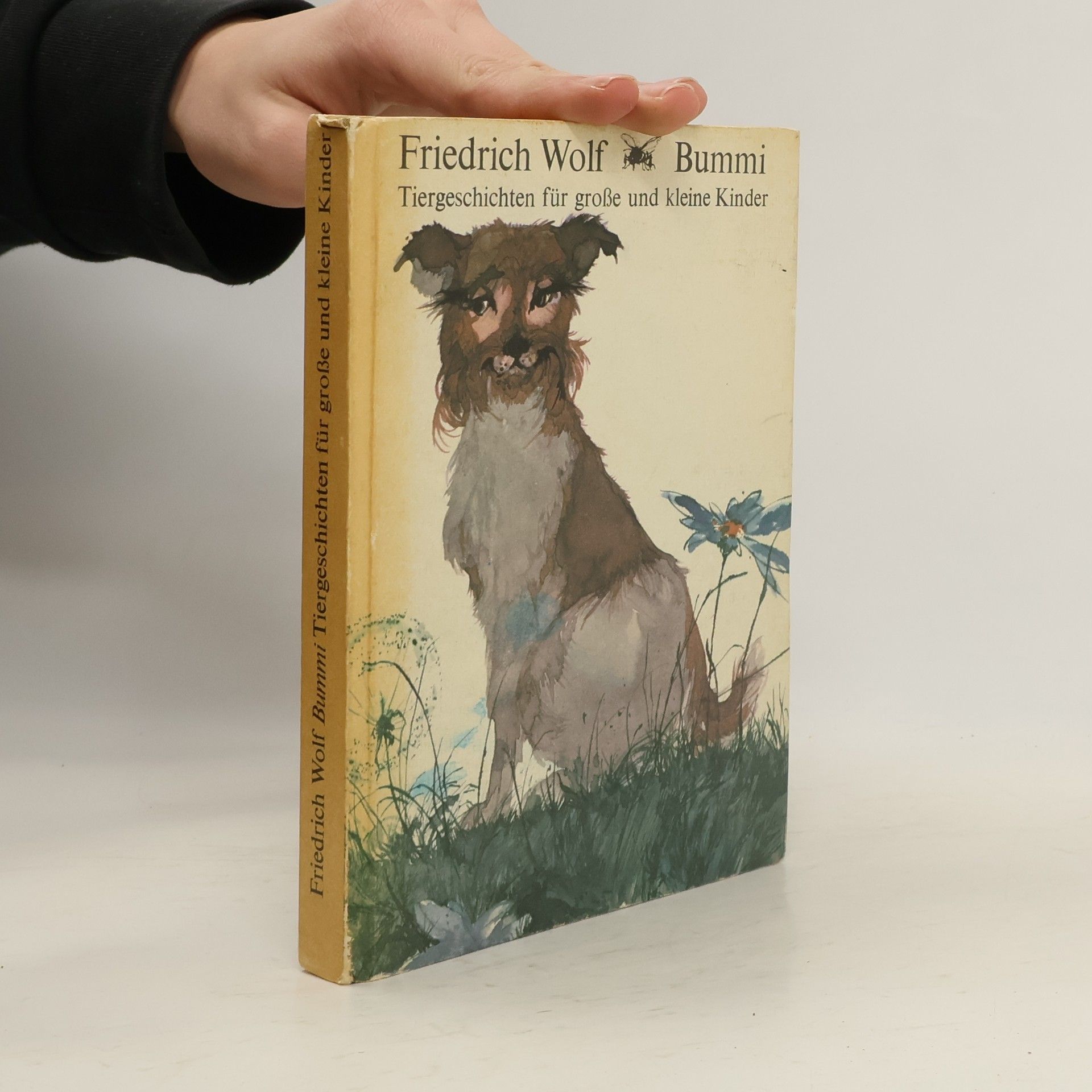 Tiergeschichten für grosse und kleine Kinder