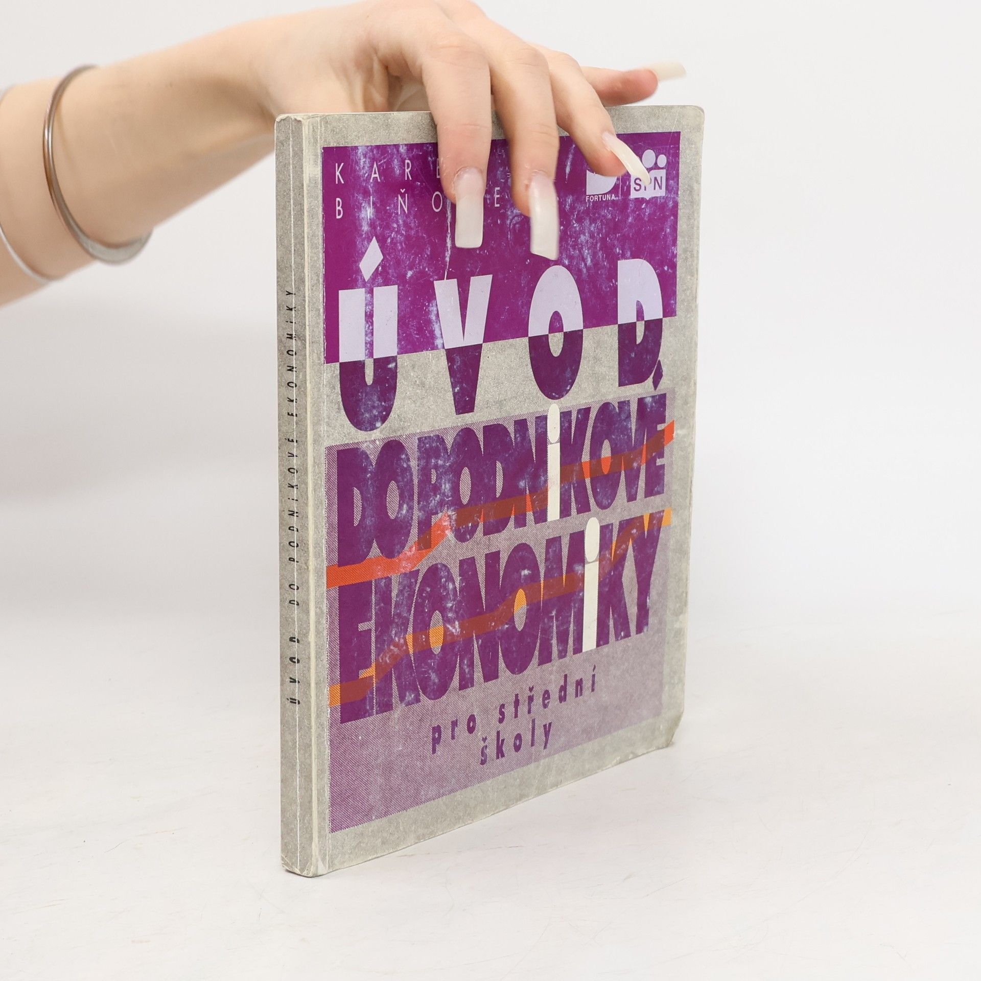 Úvod do podnikové ekonomiky