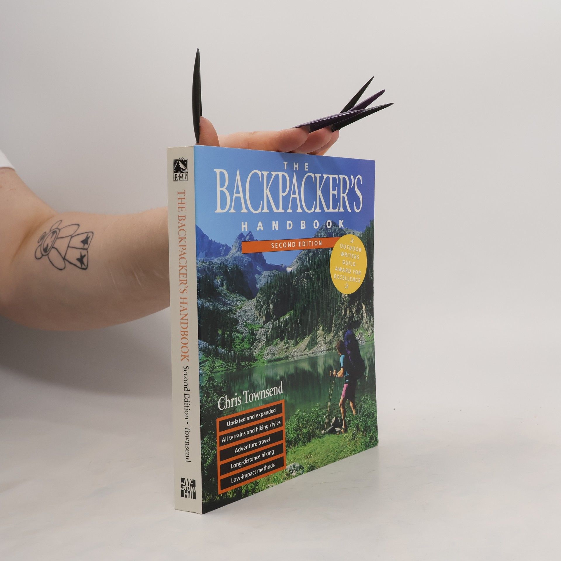 Chris Townsend The Backpacker's Handbook
