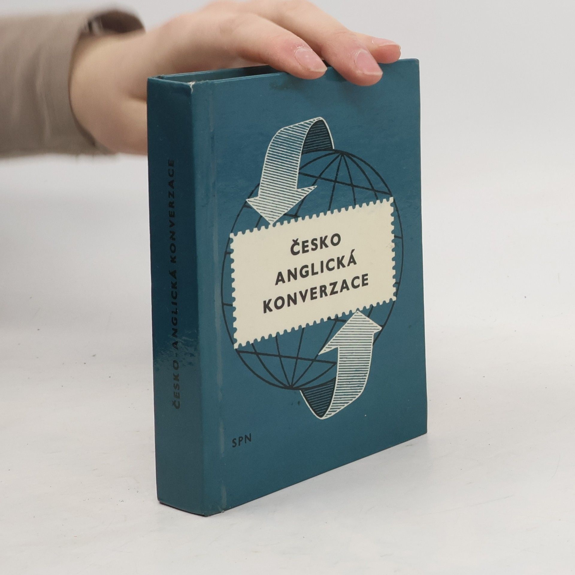 Česko-anglická konverzace