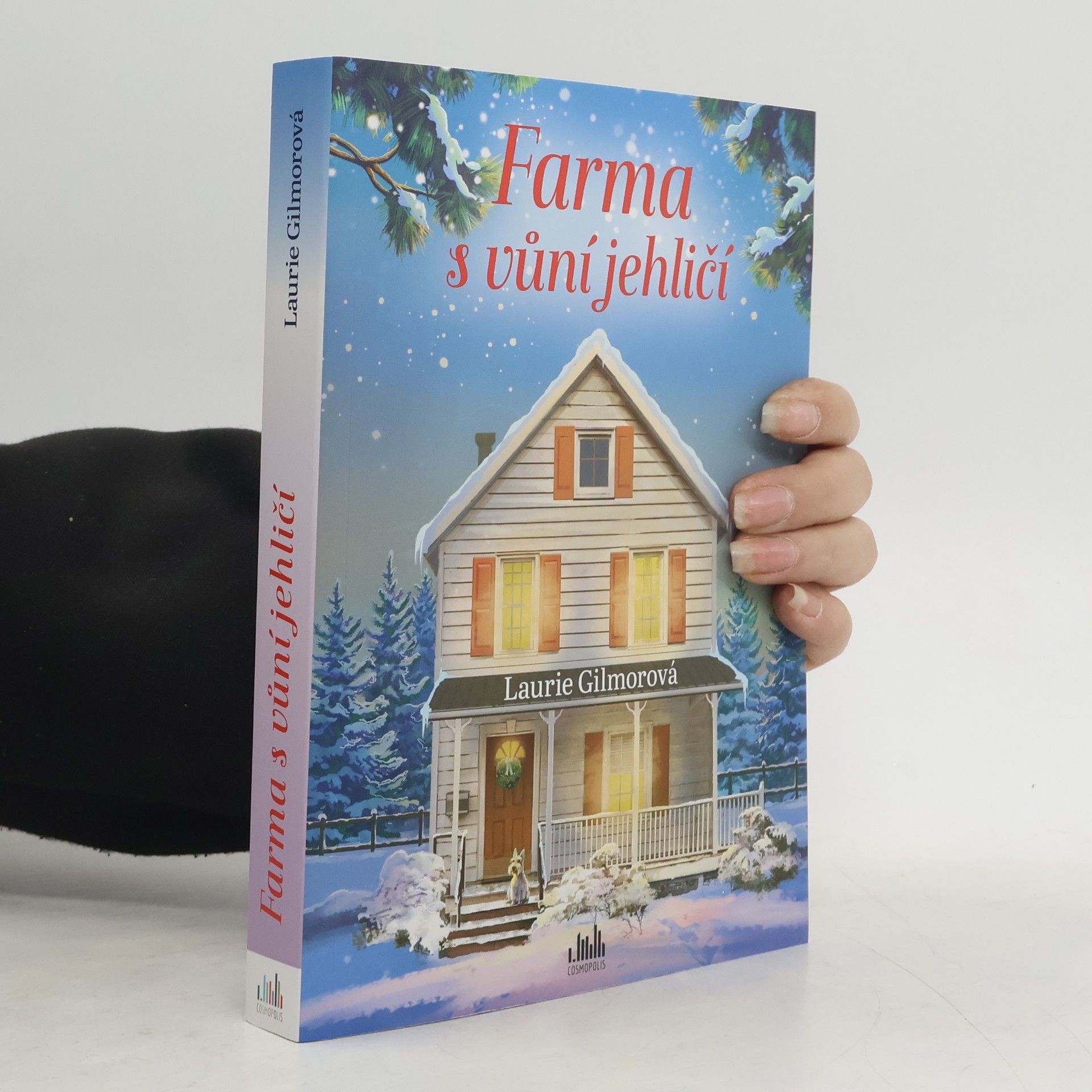 Farma s vůní jehličí