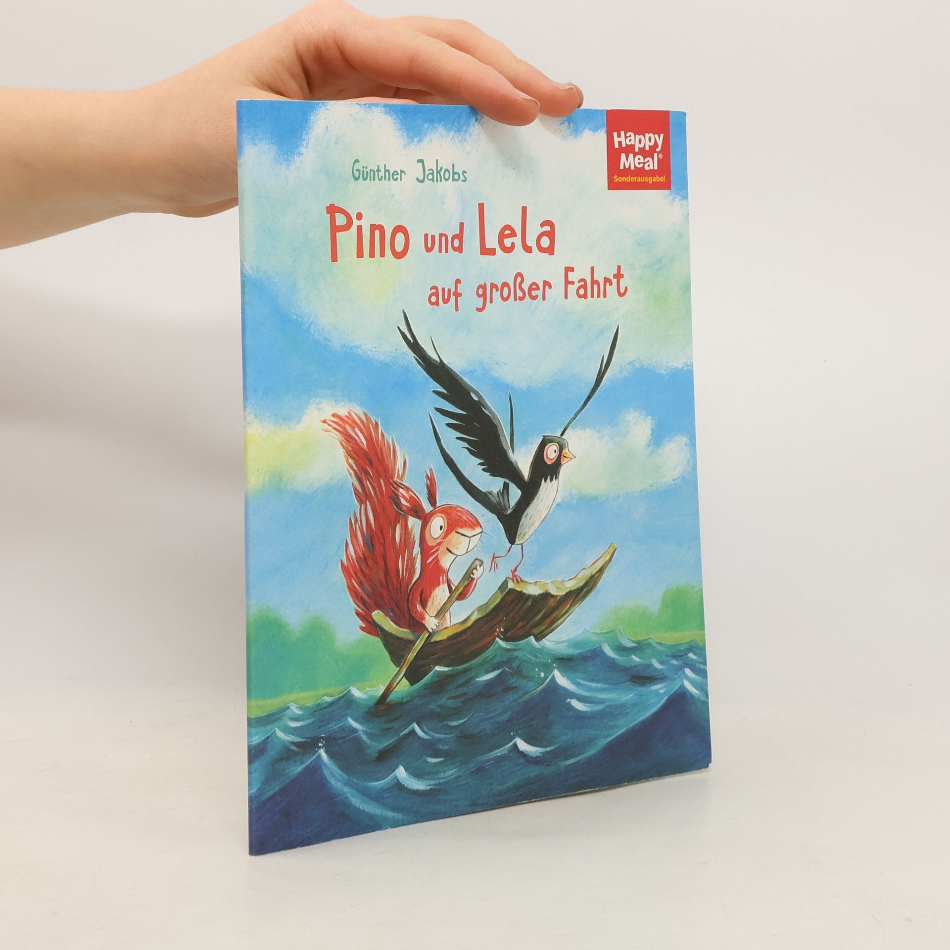 Günther Jakobs Pino und Lela auf großer Fahrt