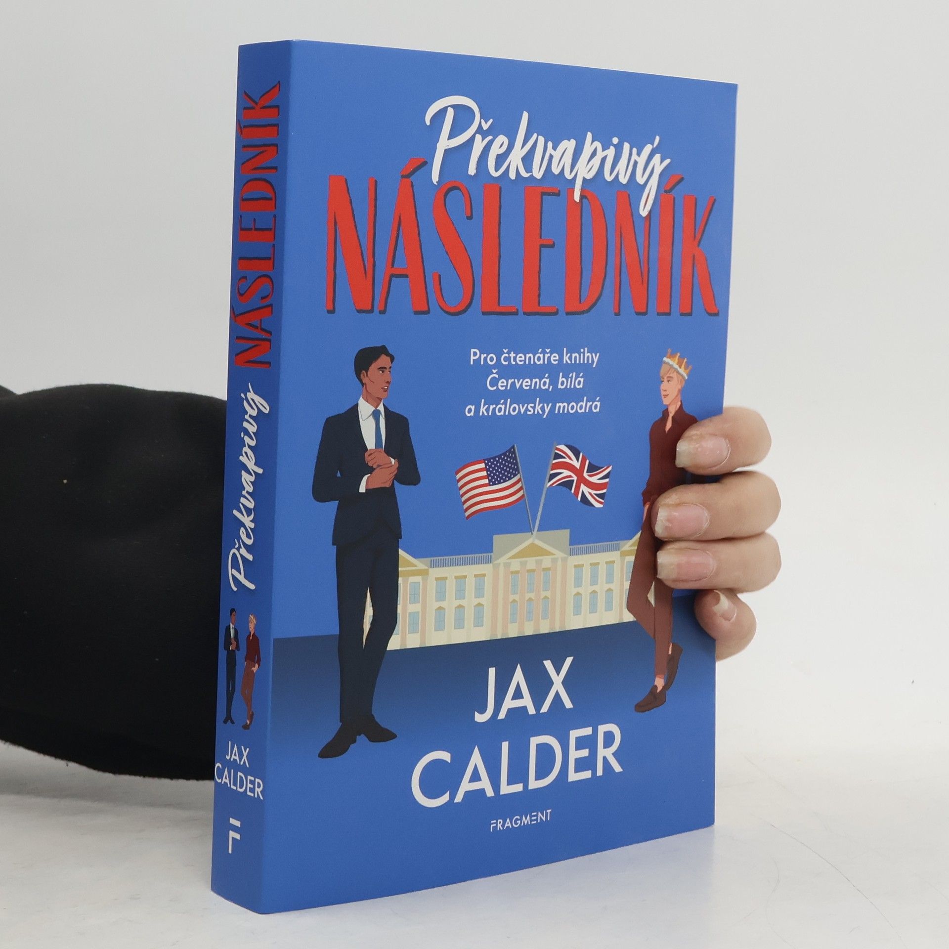 Překvapivý následník