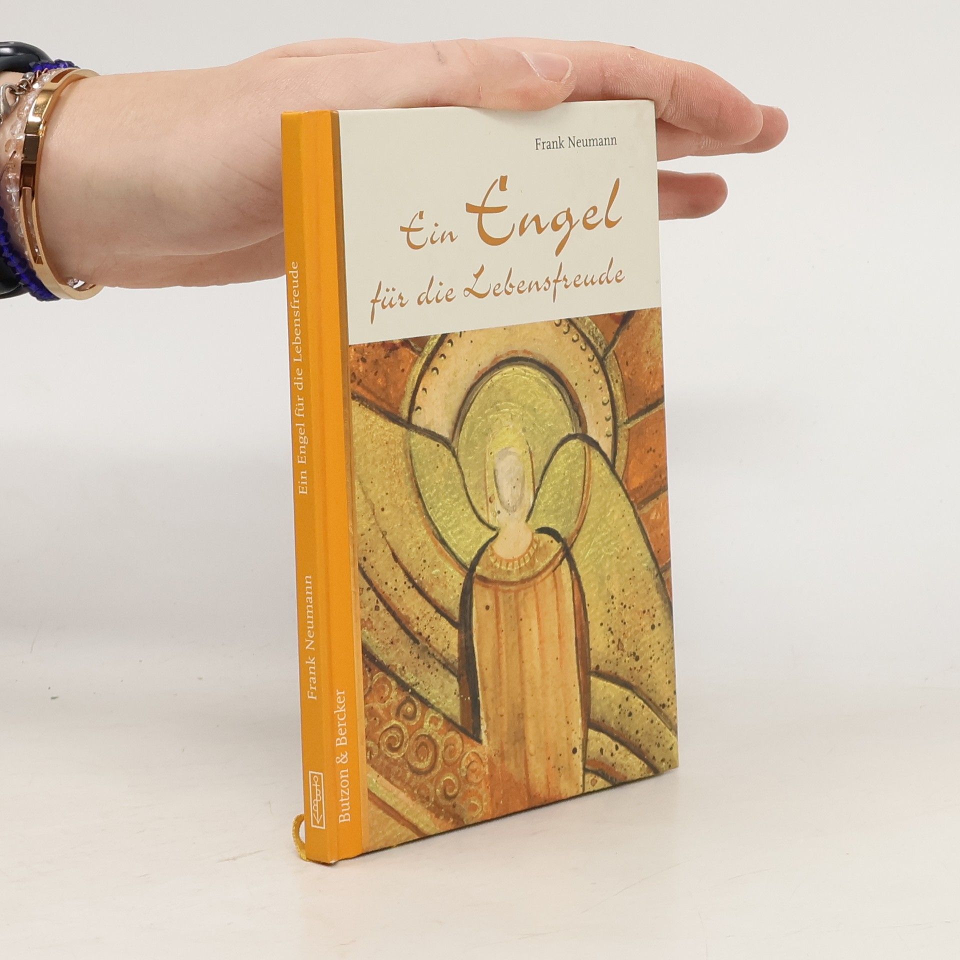 Ein Engel für die Lebensfreude