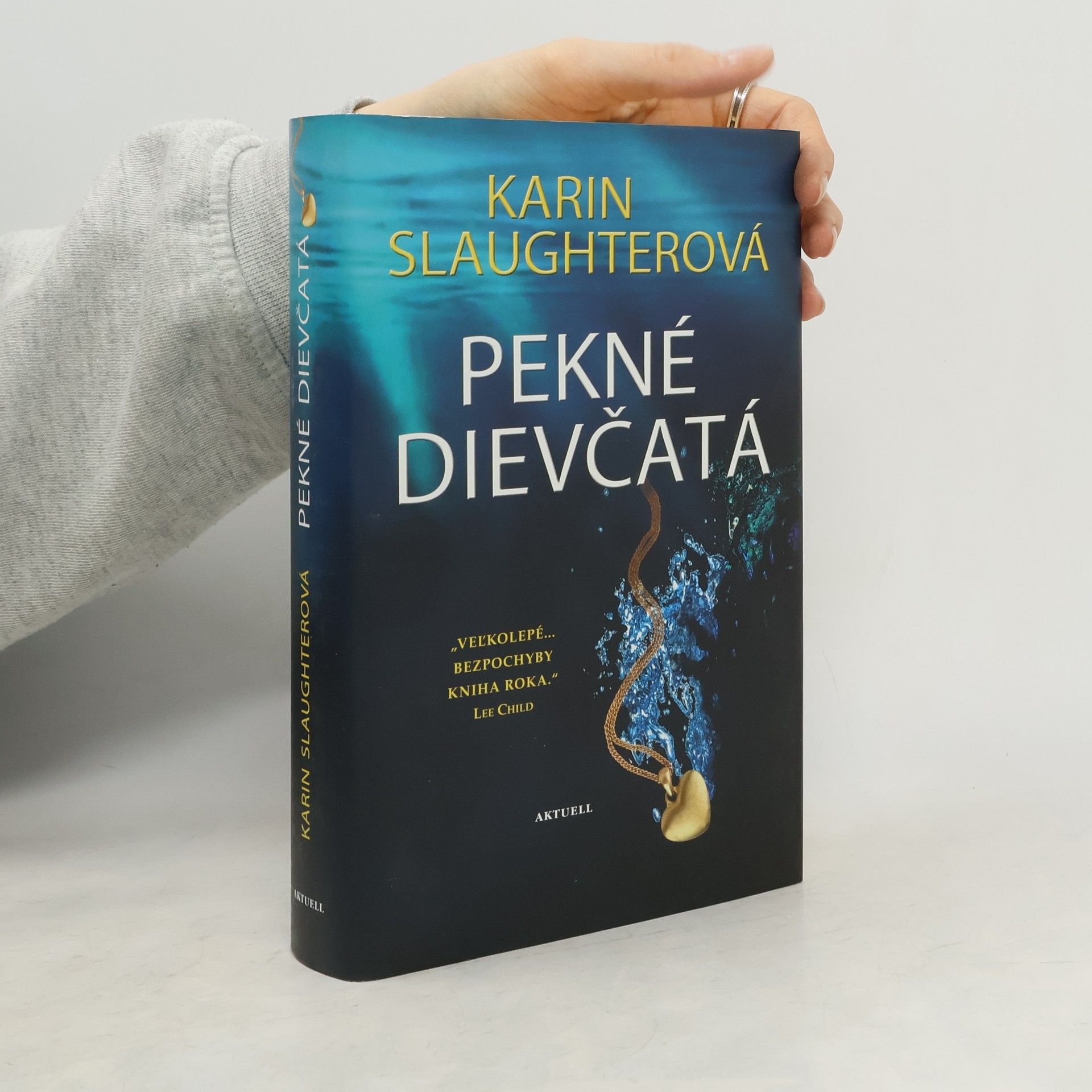 Karin Slaughter Pekné dievčatá
