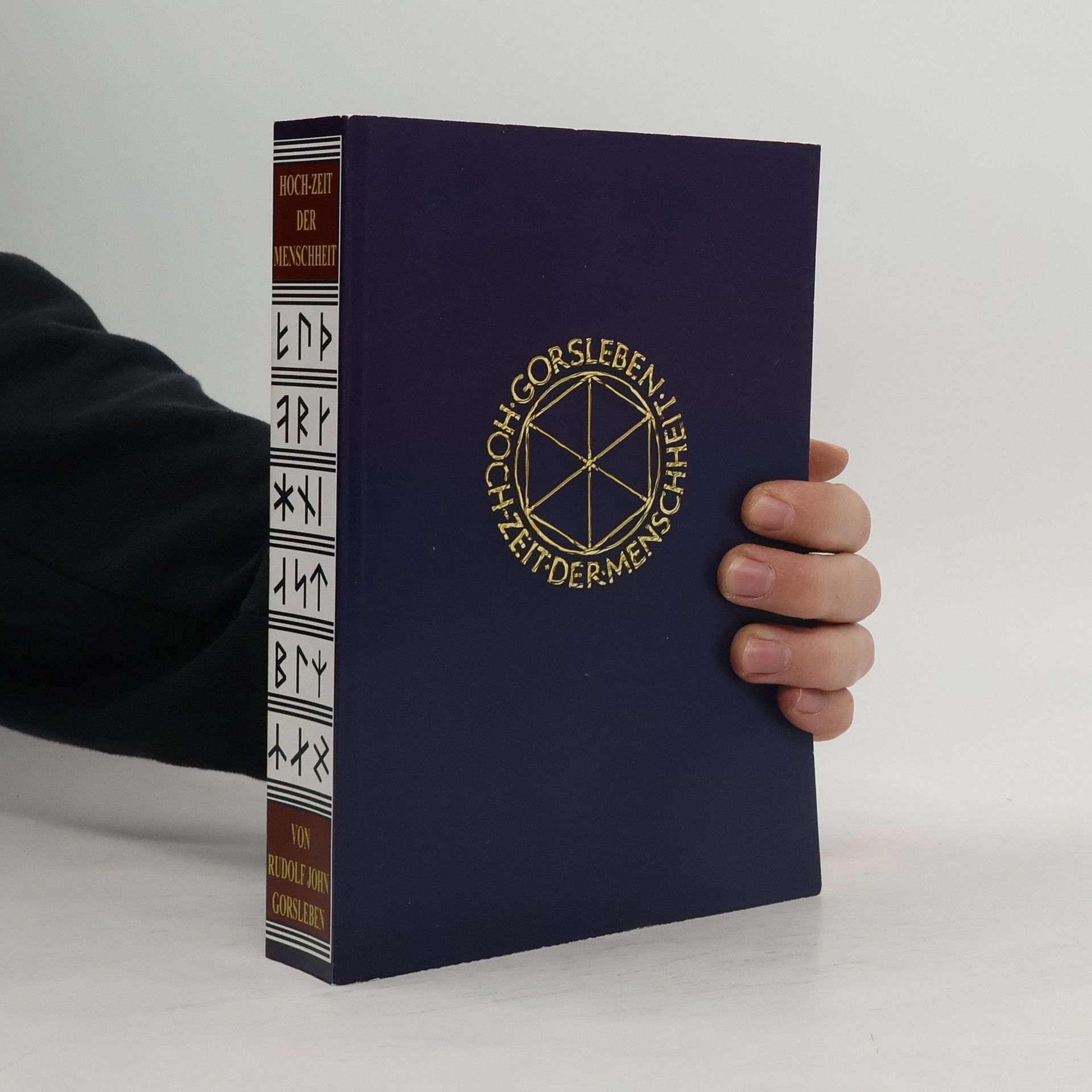 Hoch-Zeit der Menschheit