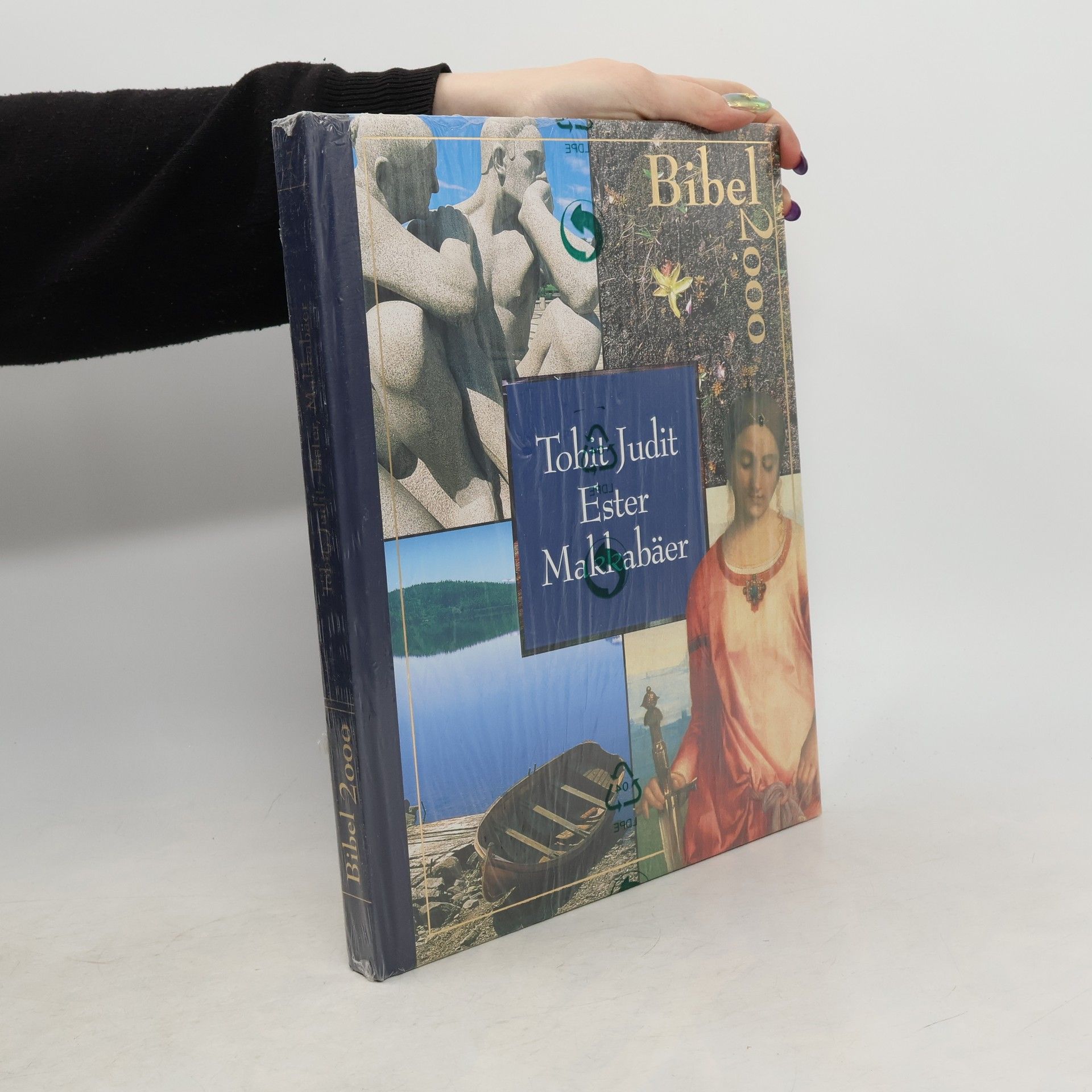 Bibel 2000. Tobit, Judit, Ester, Makkabäer