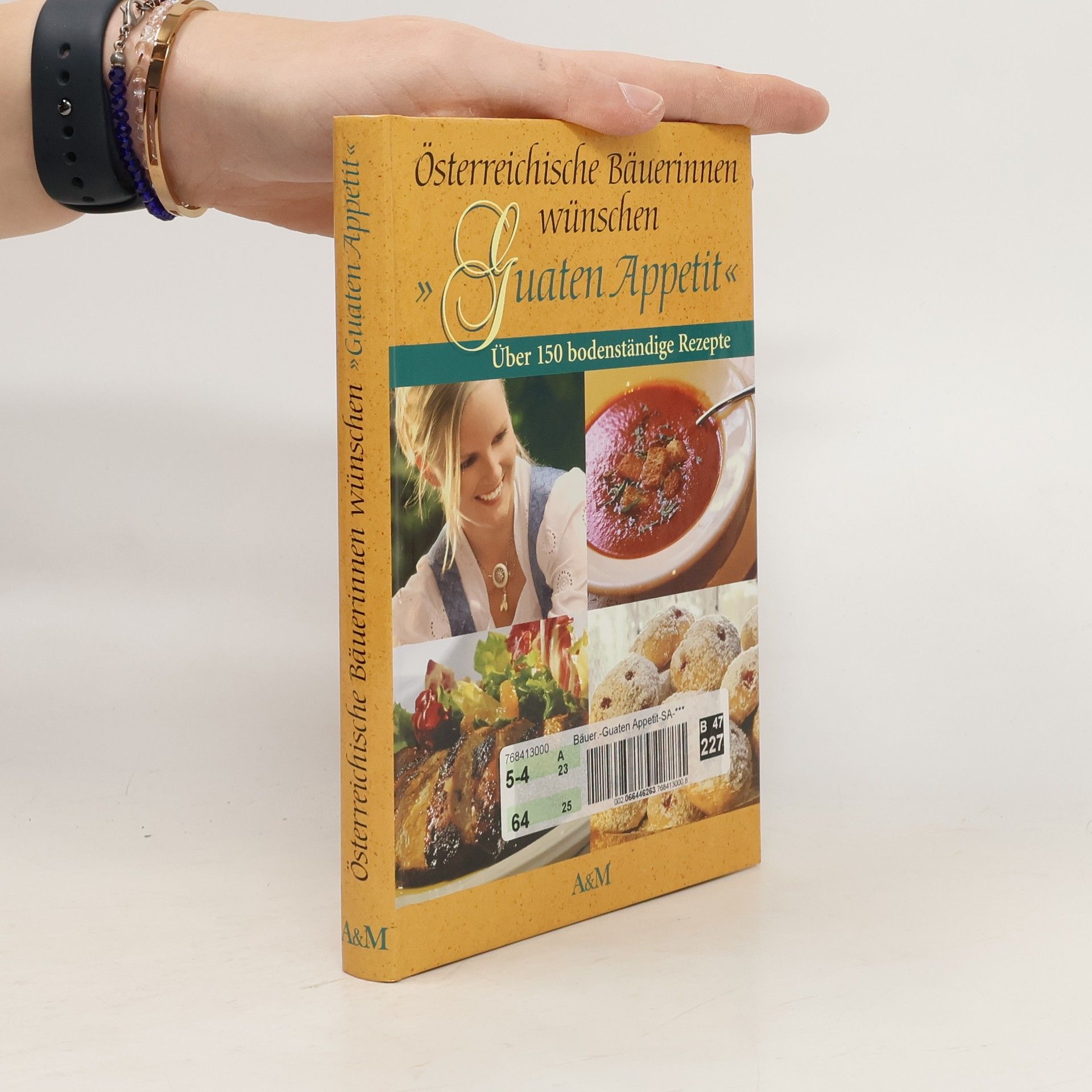 AA.VV. Österreichische Bäuerinnen wünschen Guaten Appetit