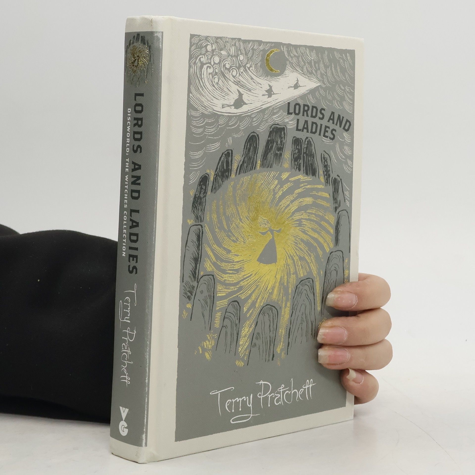 Terry Pratchett Lords and Ladies