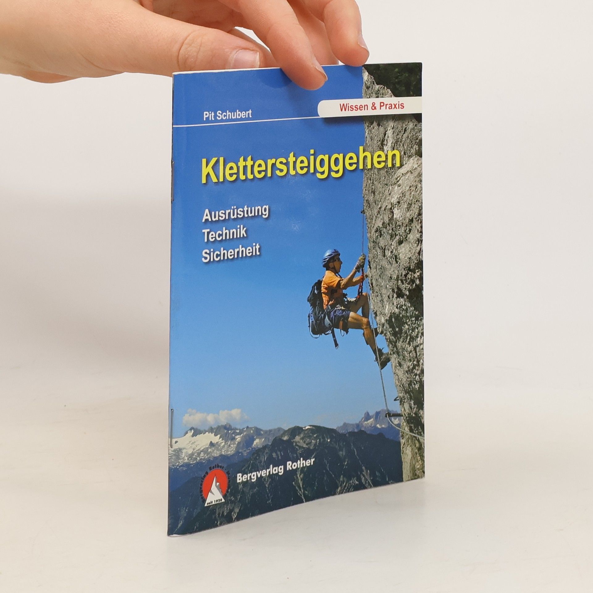 Klettersteiggehen