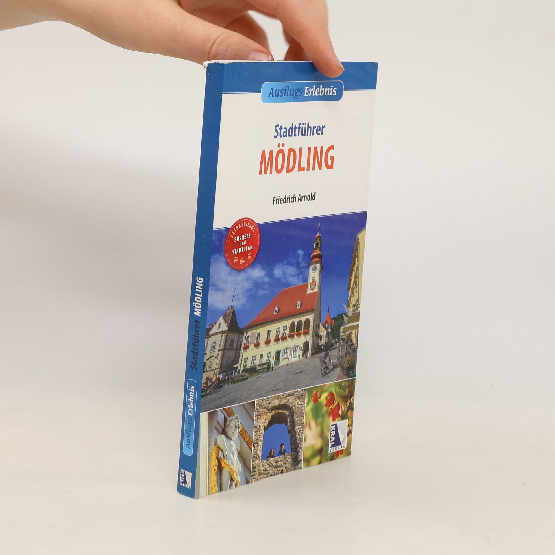 Stadtführer Mödling