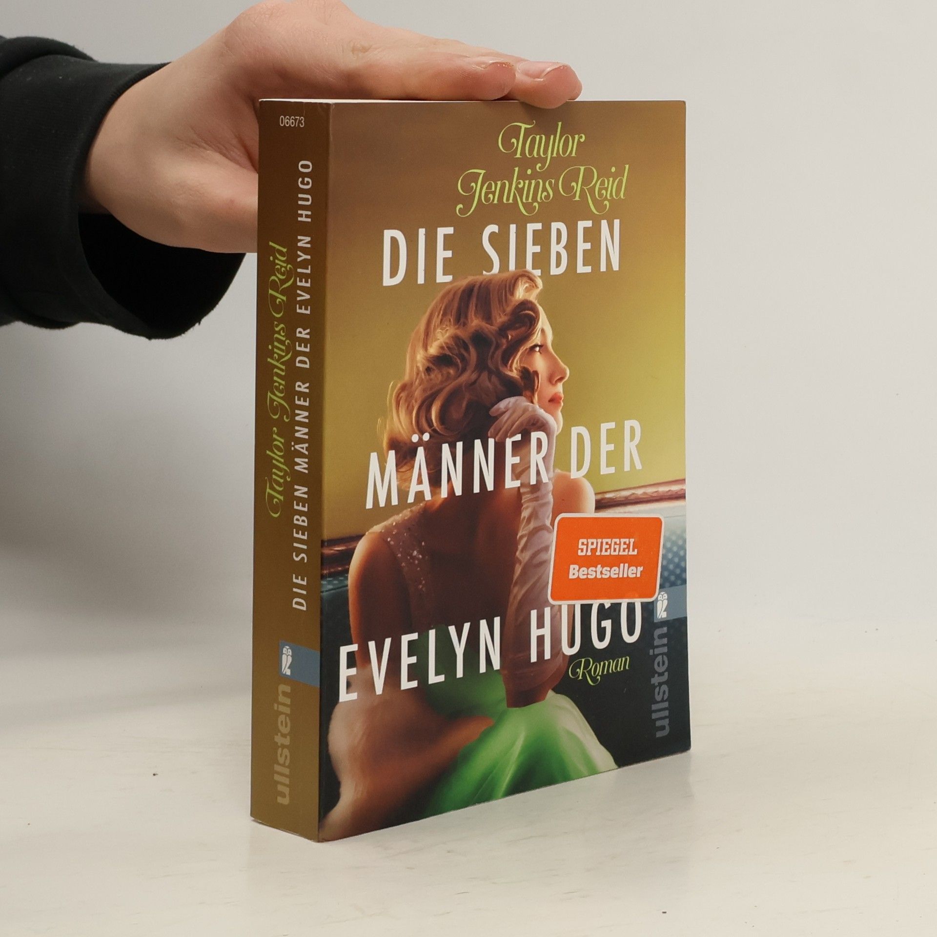 Taylor Jenkins Reid Die sieben Männer der Evelyn Hugo