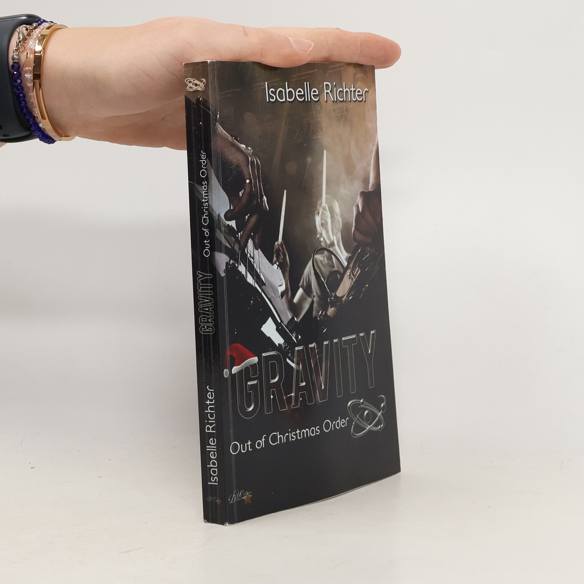 Isabelle Richter Gravity Reihe: Gravity
