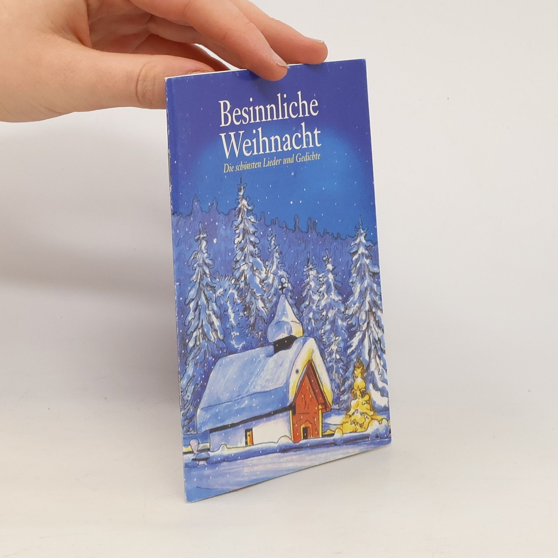 Collectif d'auteurs Besinnliche Weihnacht