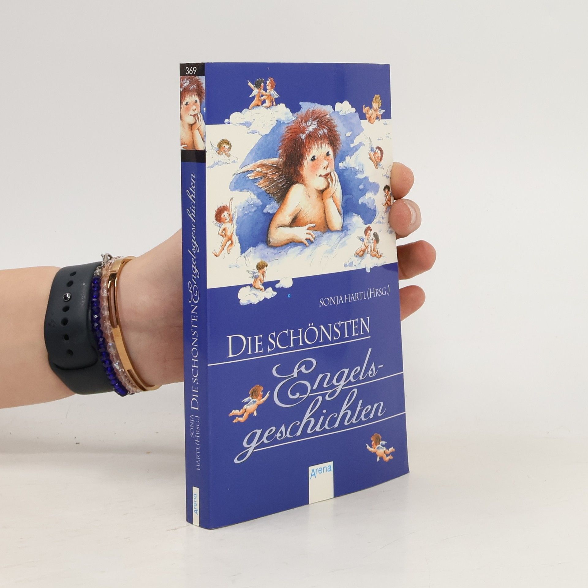 AA.VV. Die schönsten Engelsgeschichten