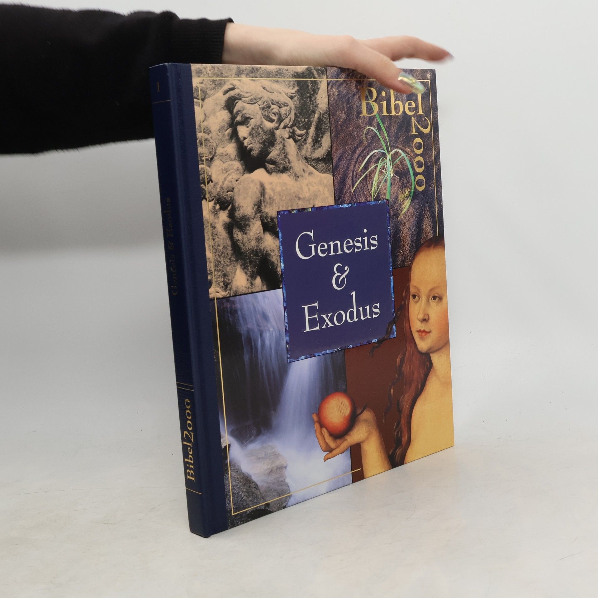 Auteurscollectief Bibel 2000. Genesis & Exodus