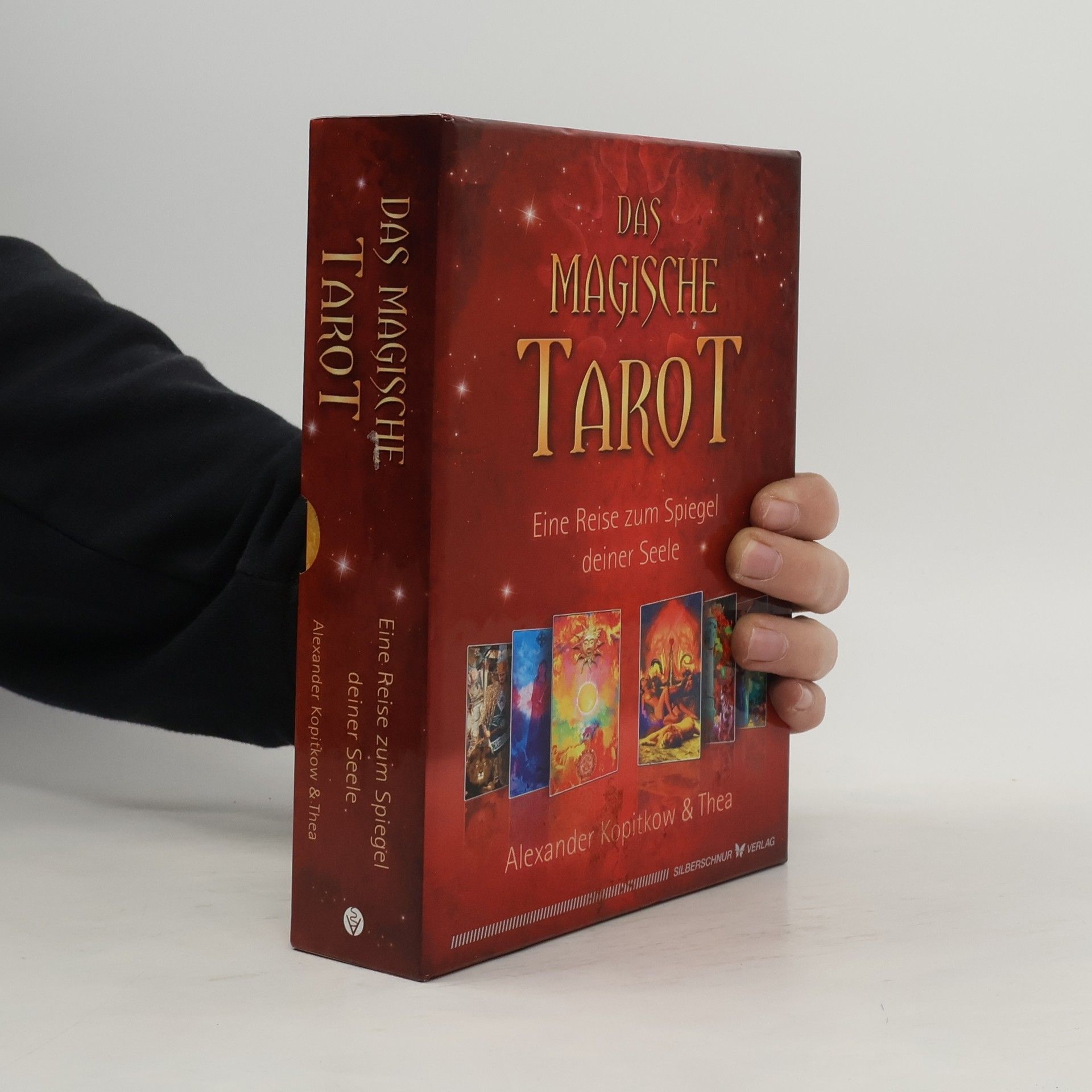 Das magische Tarot