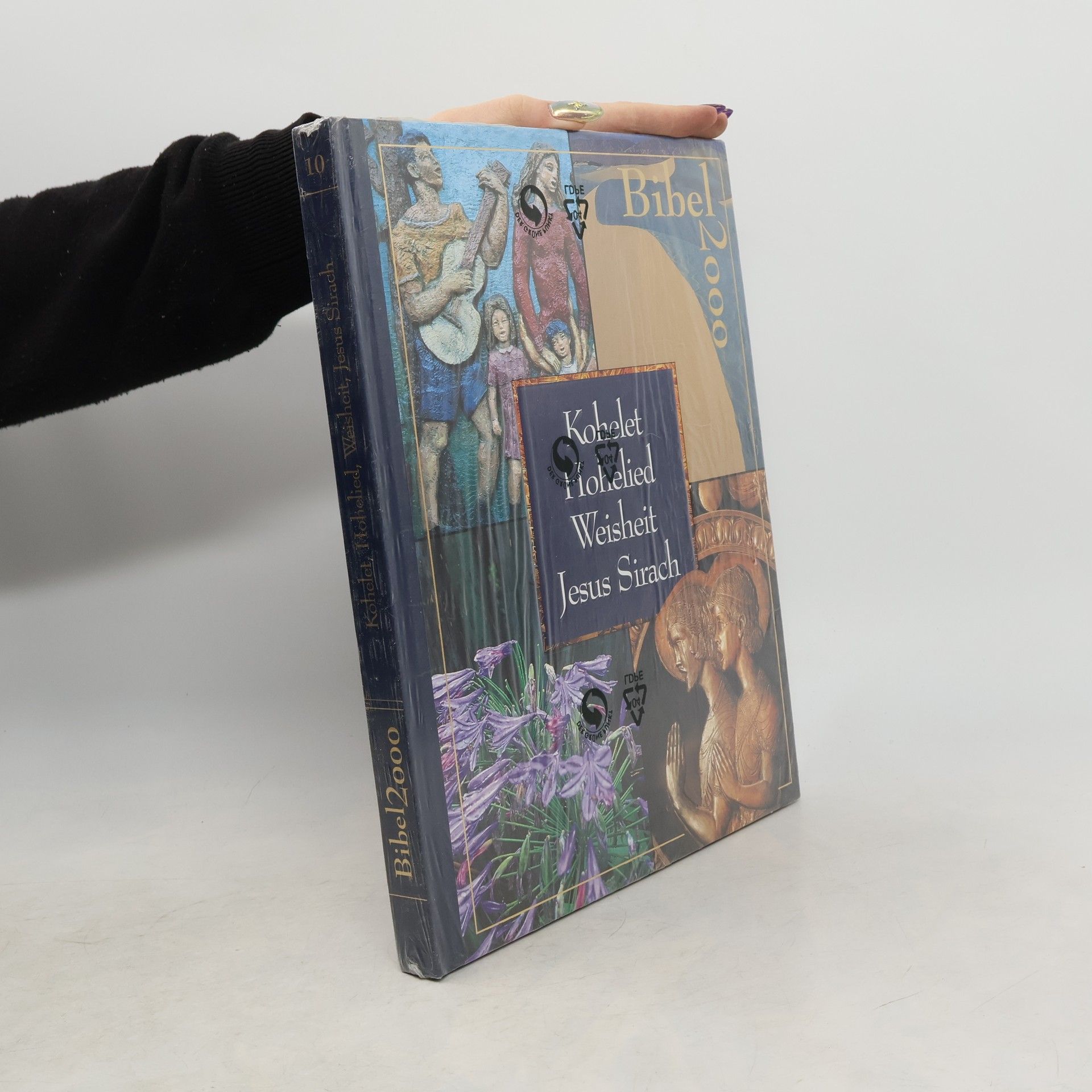 AA.VV. Bibel 2000. Kohelet. Hohelied. Weisheit. Jesus Sirach