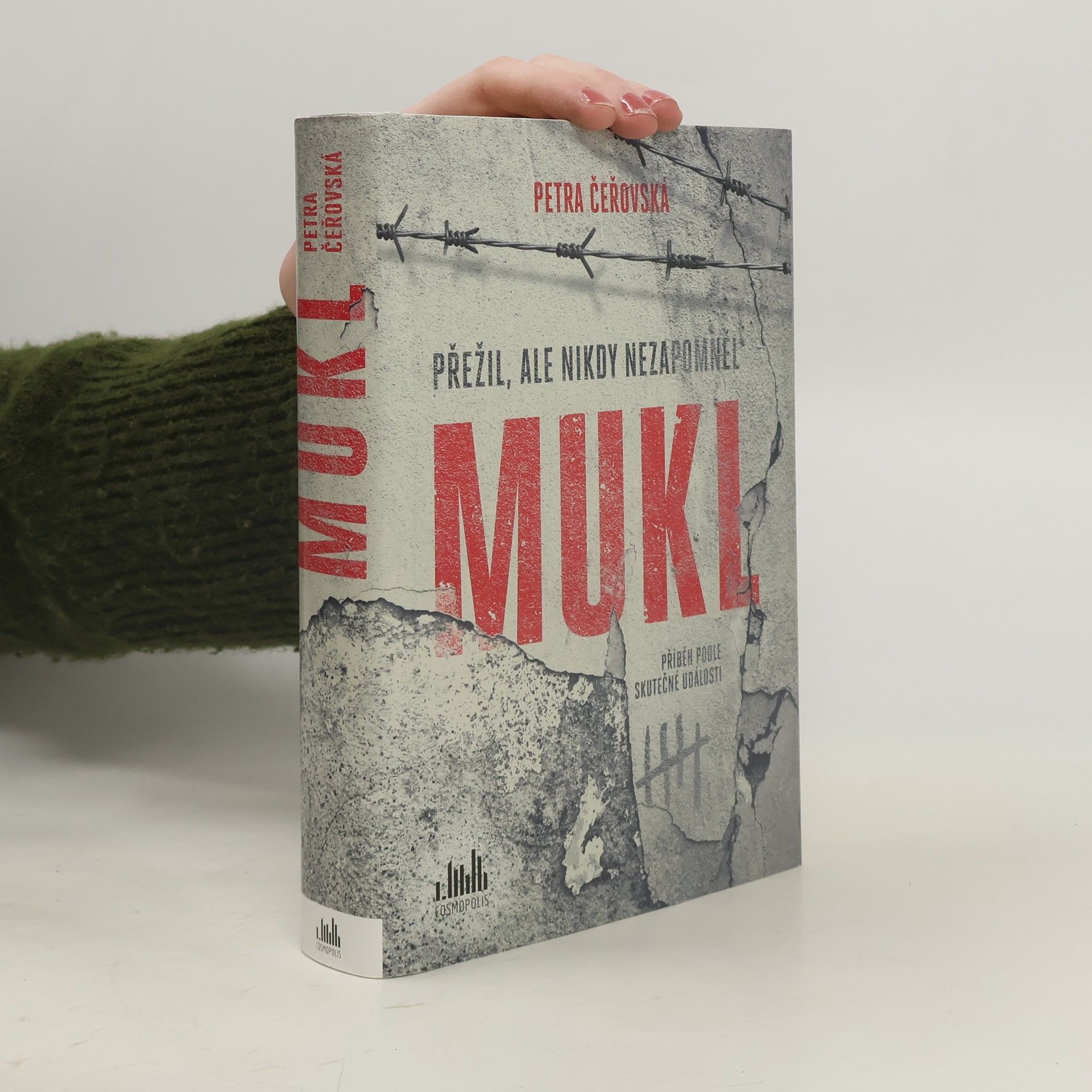 Petra Čeřovská Mukl