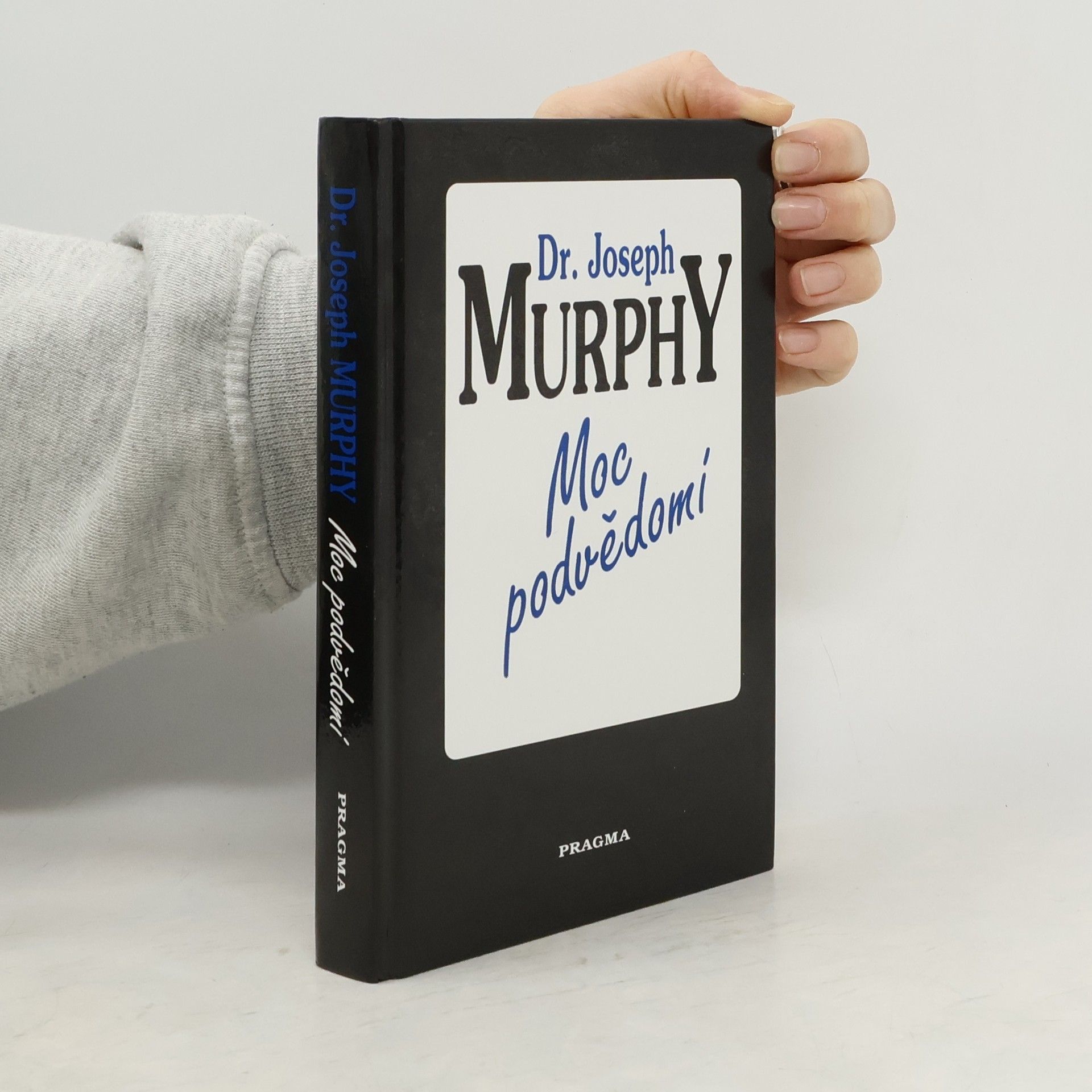 Joseph Murphy Moc podvědomí