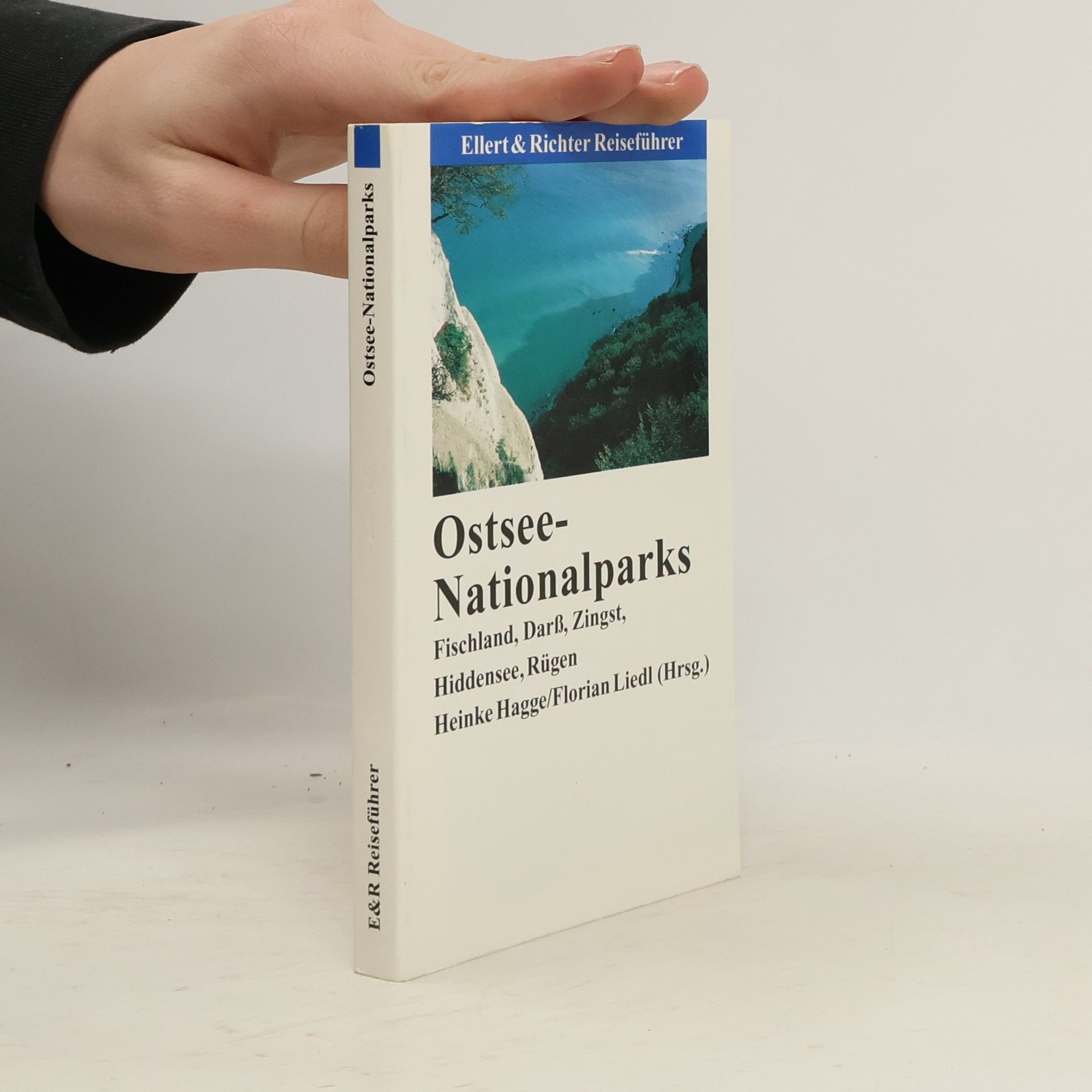Ellert & Richter Reiseführer: Ostsee-Nationalparks