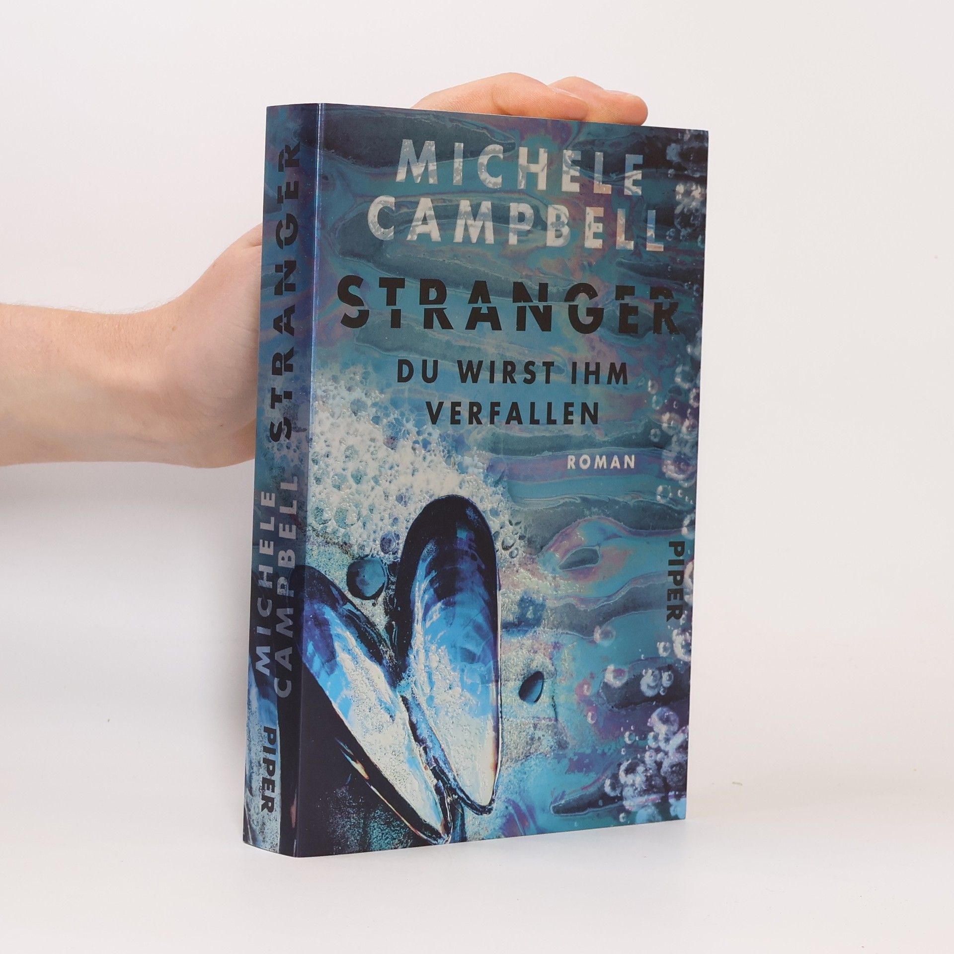 Stranger. Du wirst ihm verfallen