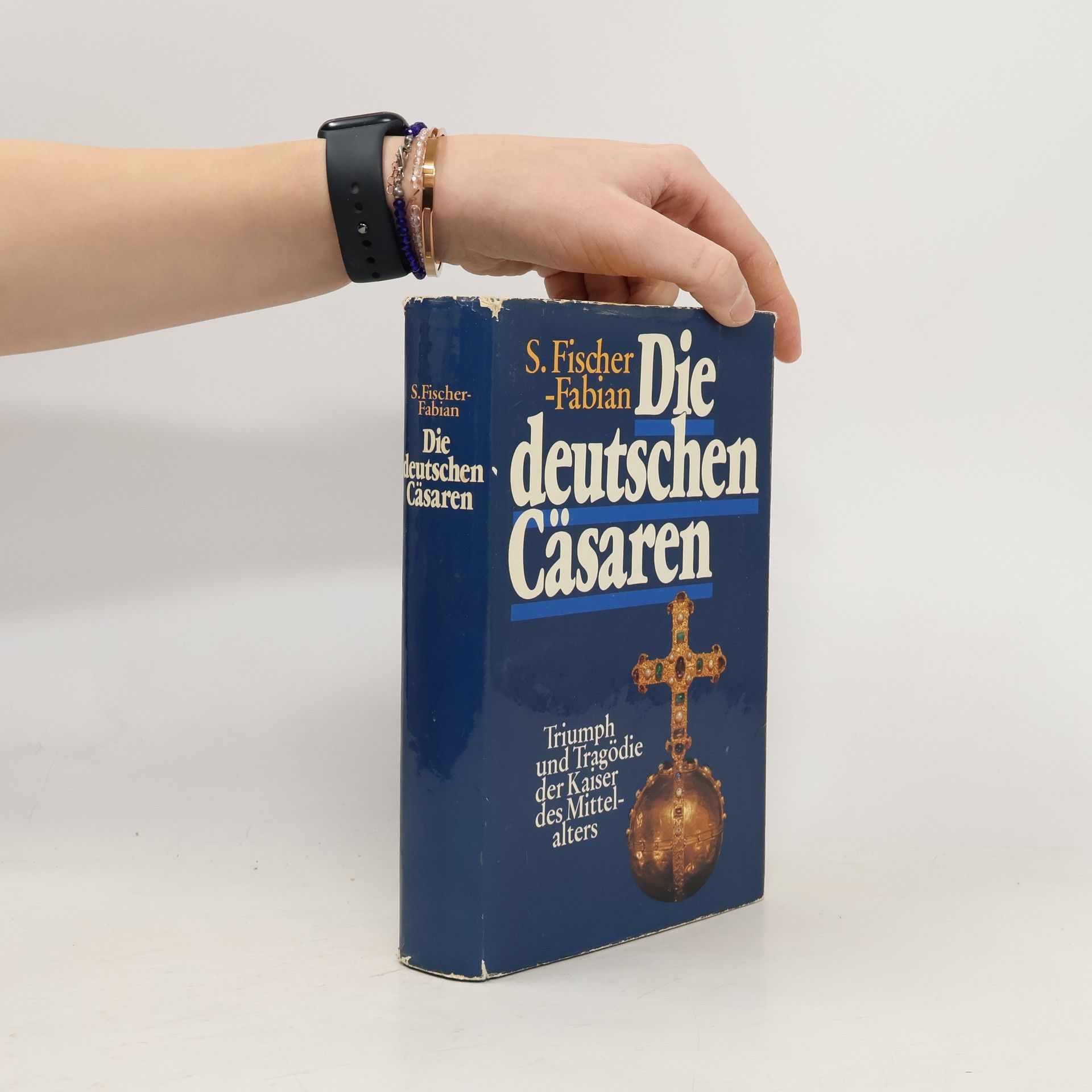 S. Fischer-Fabian Die deutschen Cäsaren