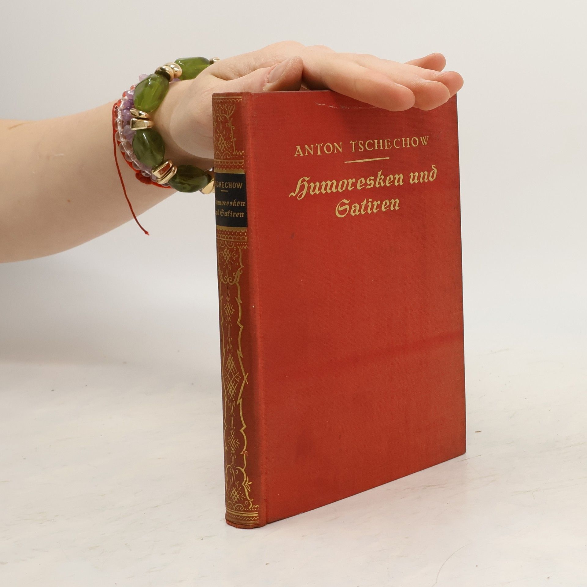 Anton Pavlovič Čechov Hummoresken und Satiren