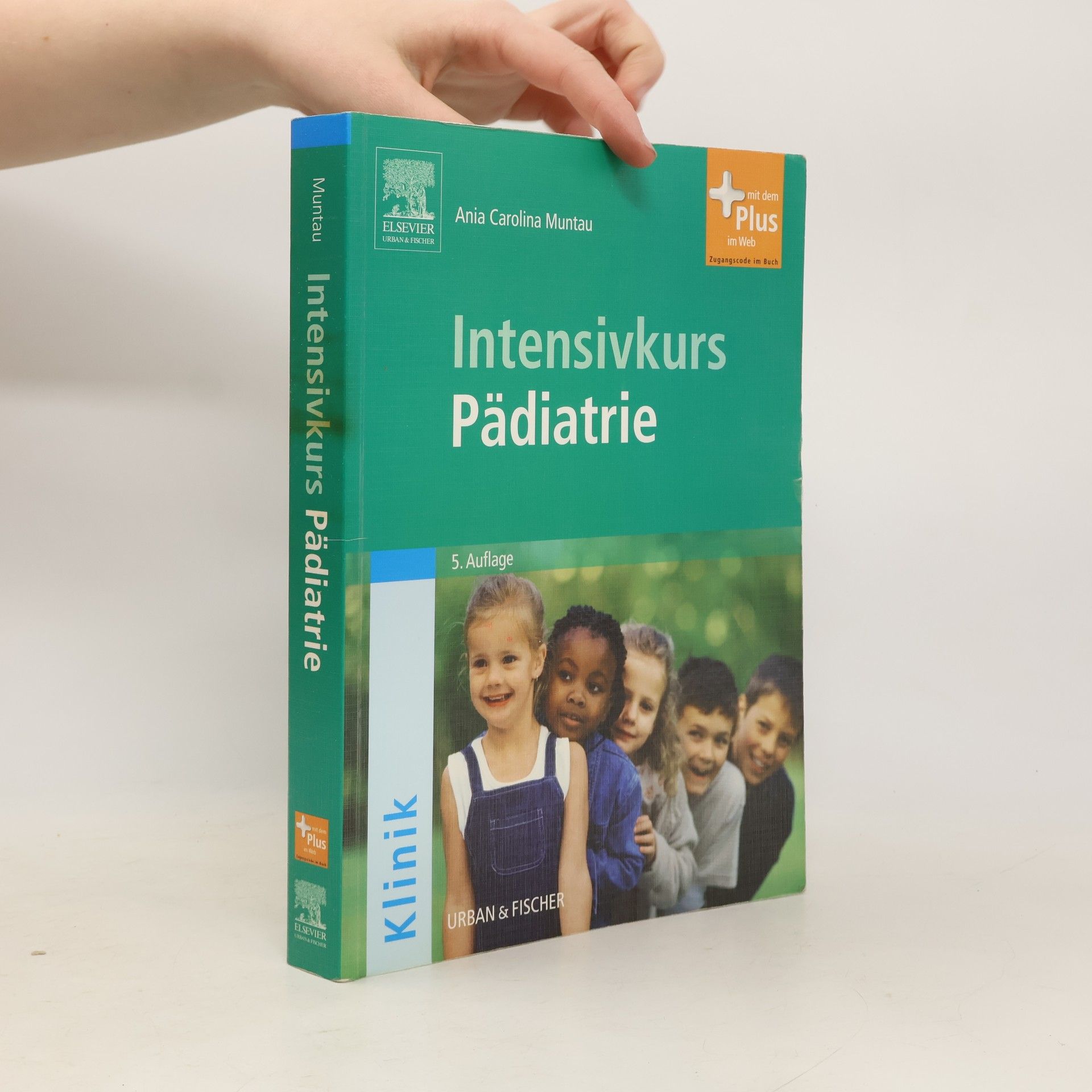 Intensivkurs Pädiatrie