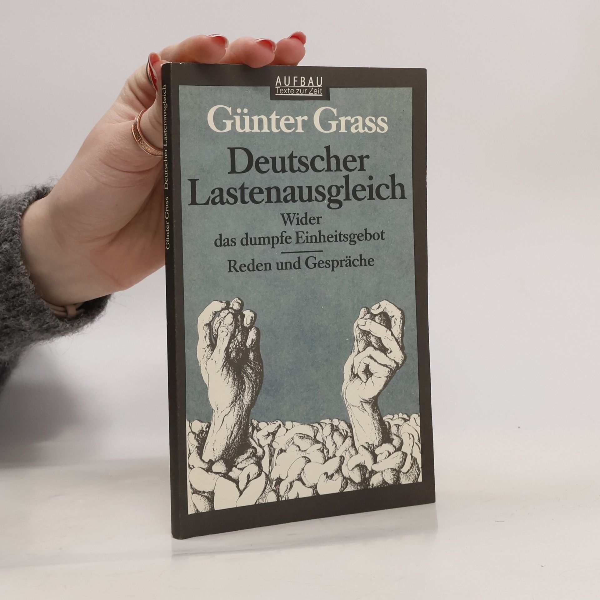 Günter Grass Deutscher Lastenausgleich