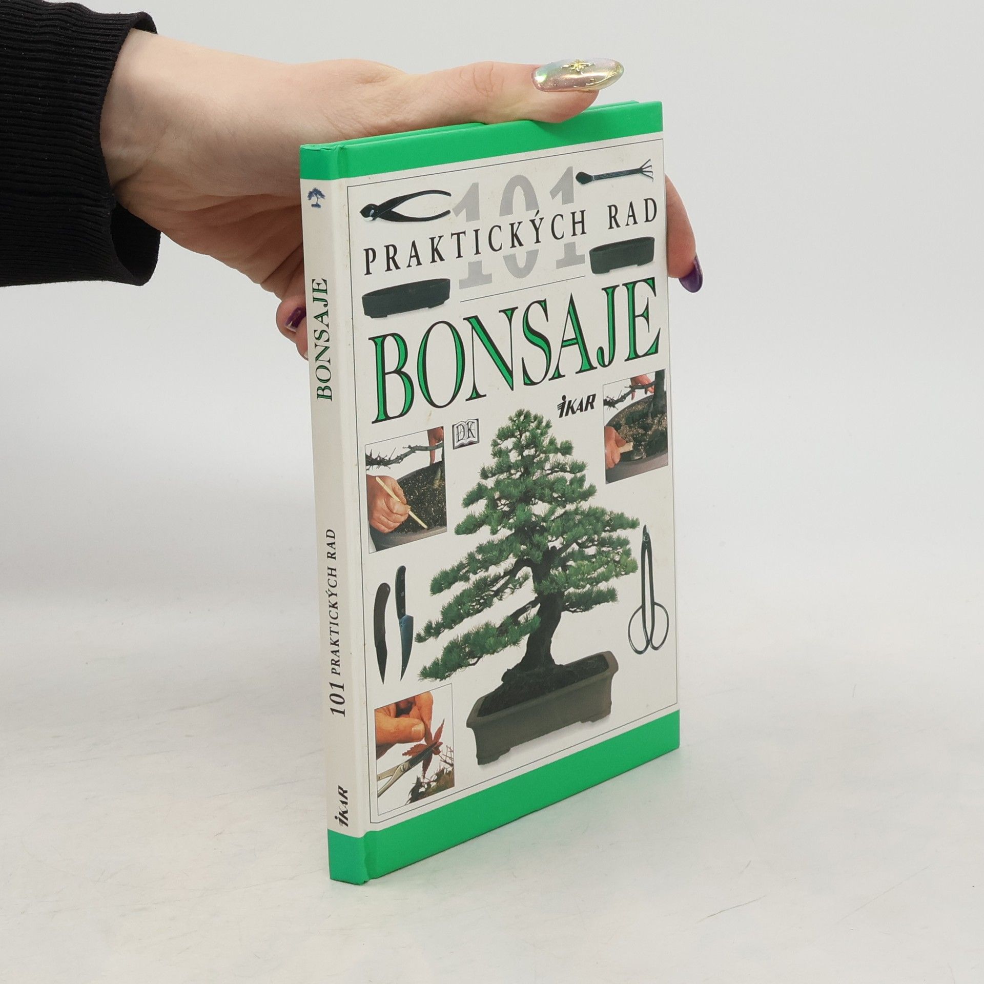 Harry Tomlinson Bonsaje