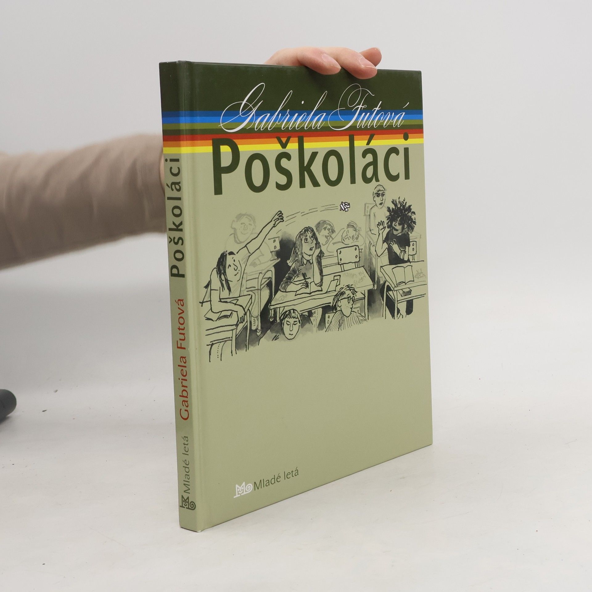 Gabriela Futová Poškoláci