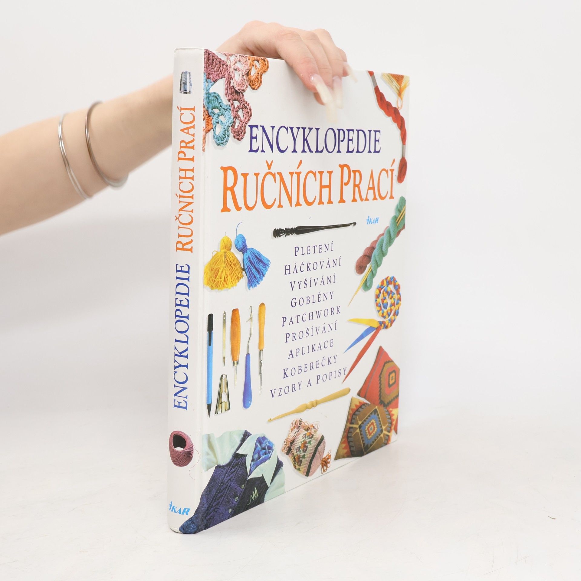 Collectif d'auteurs Encyklopedie ručních prací